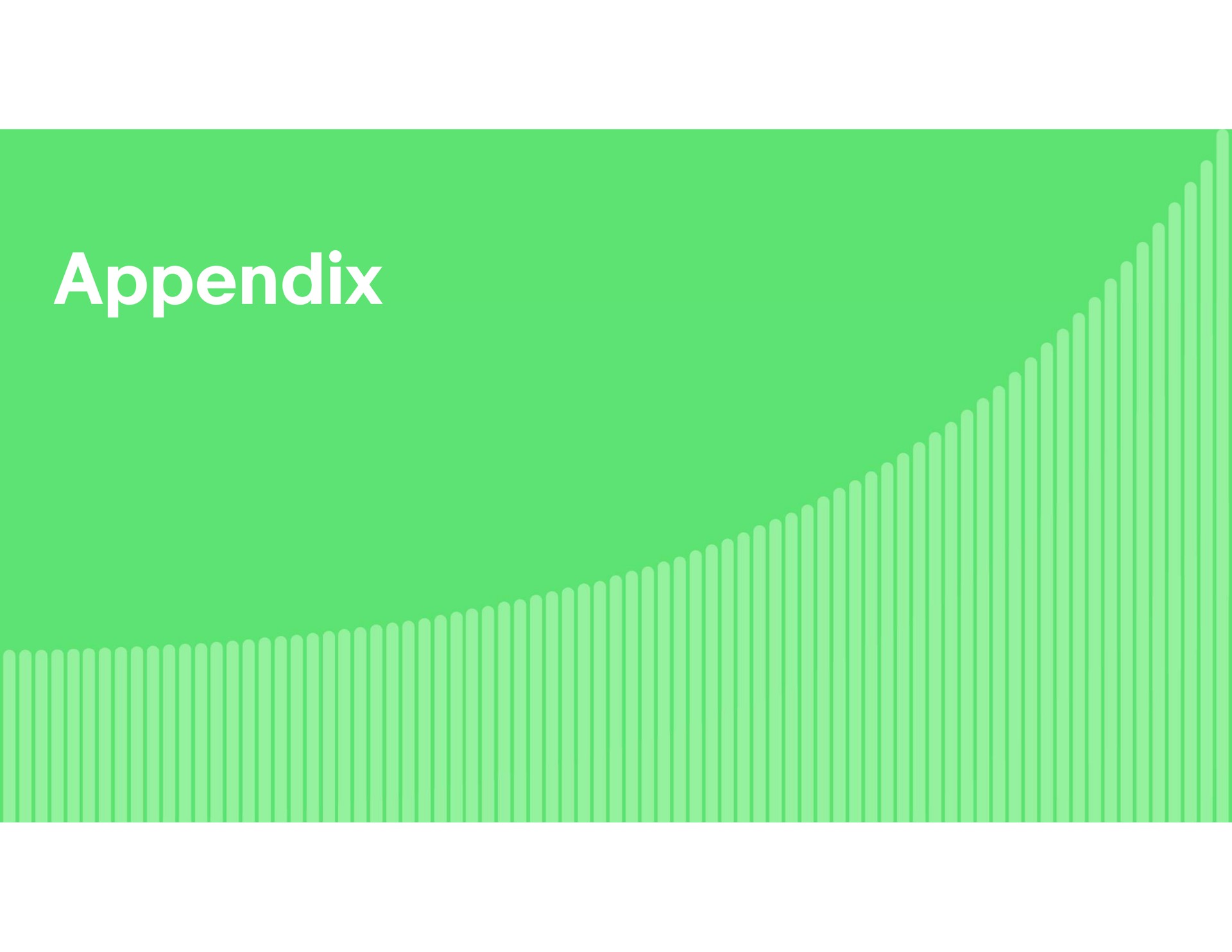 appendix | eBay