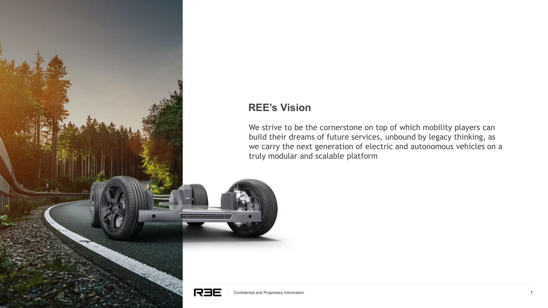 ree vision | REE