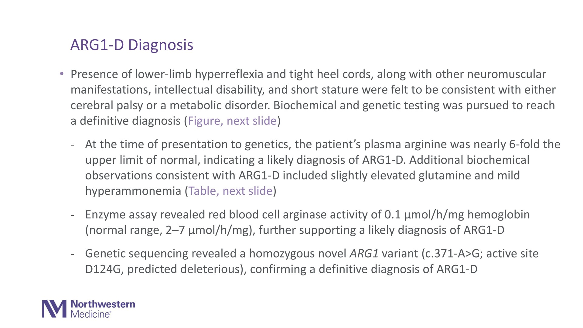 diagnosis | Aeglea BioTherapeutics