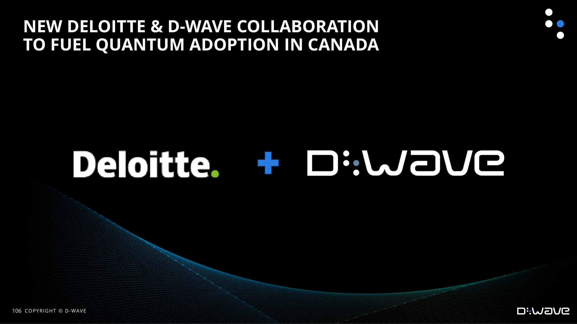 new wave collaboration to fuel quantum adoption in canada rove | D-Wave