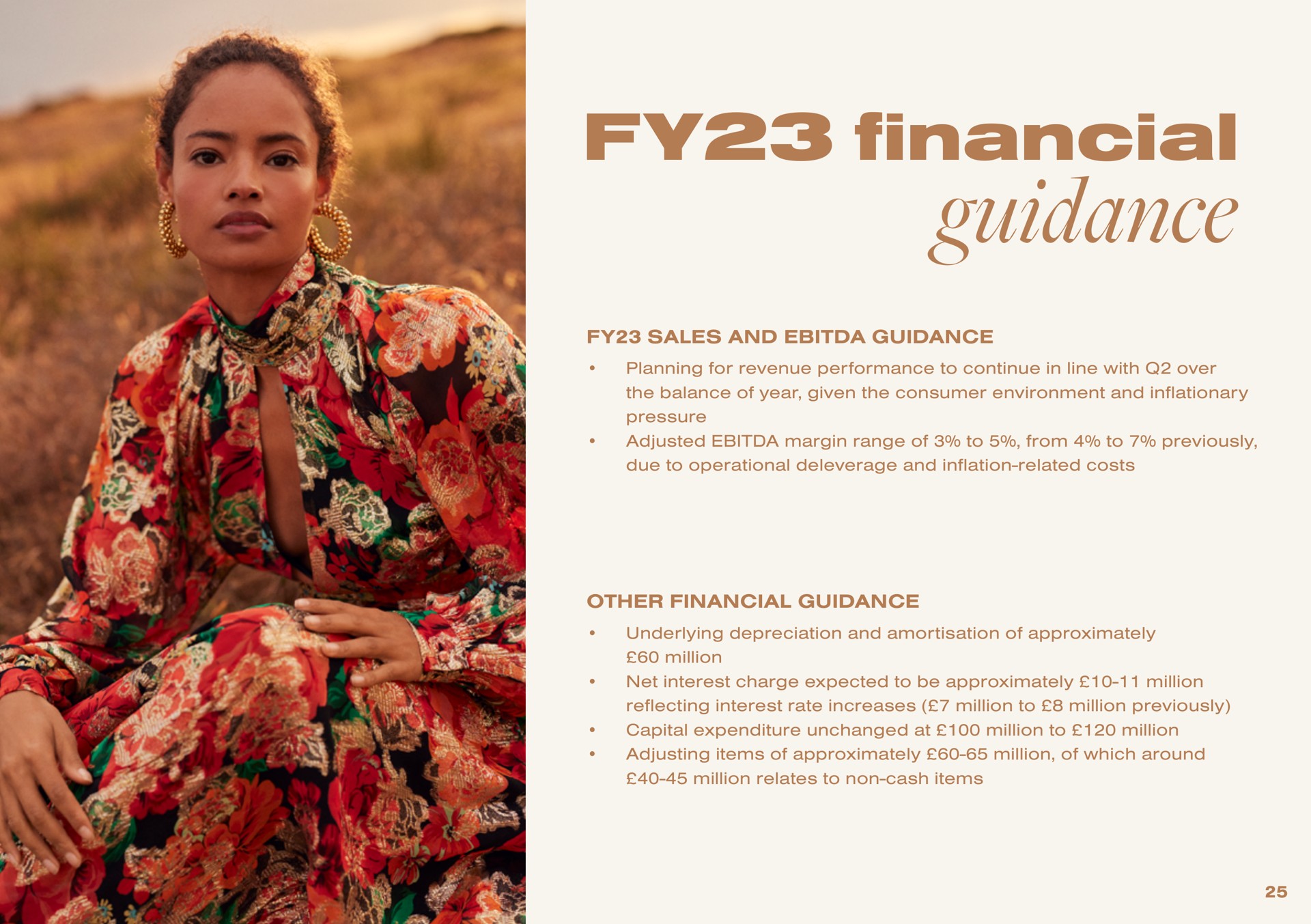 financial guidance | Boohoo