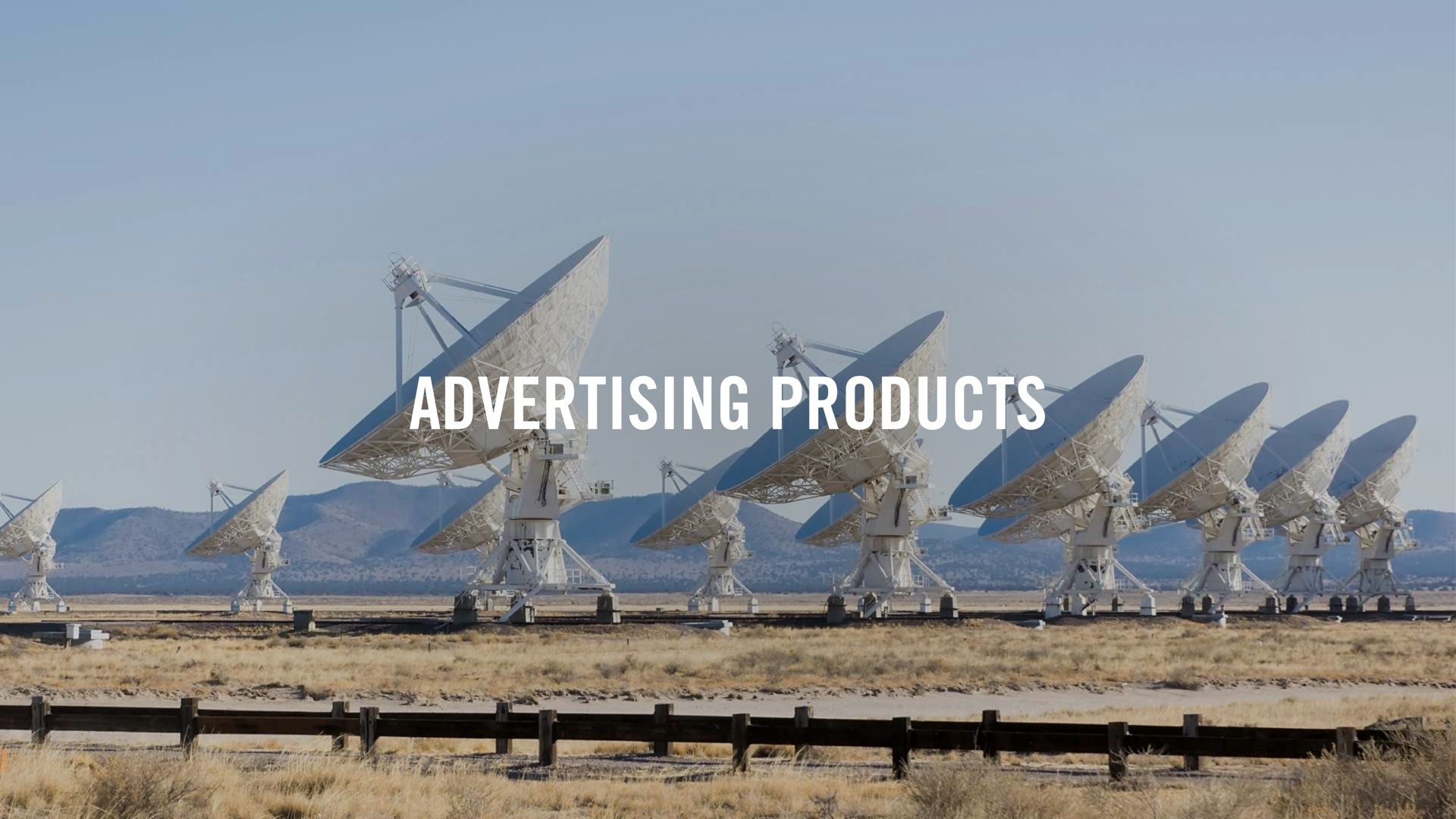 advertising products | Vice Media Group