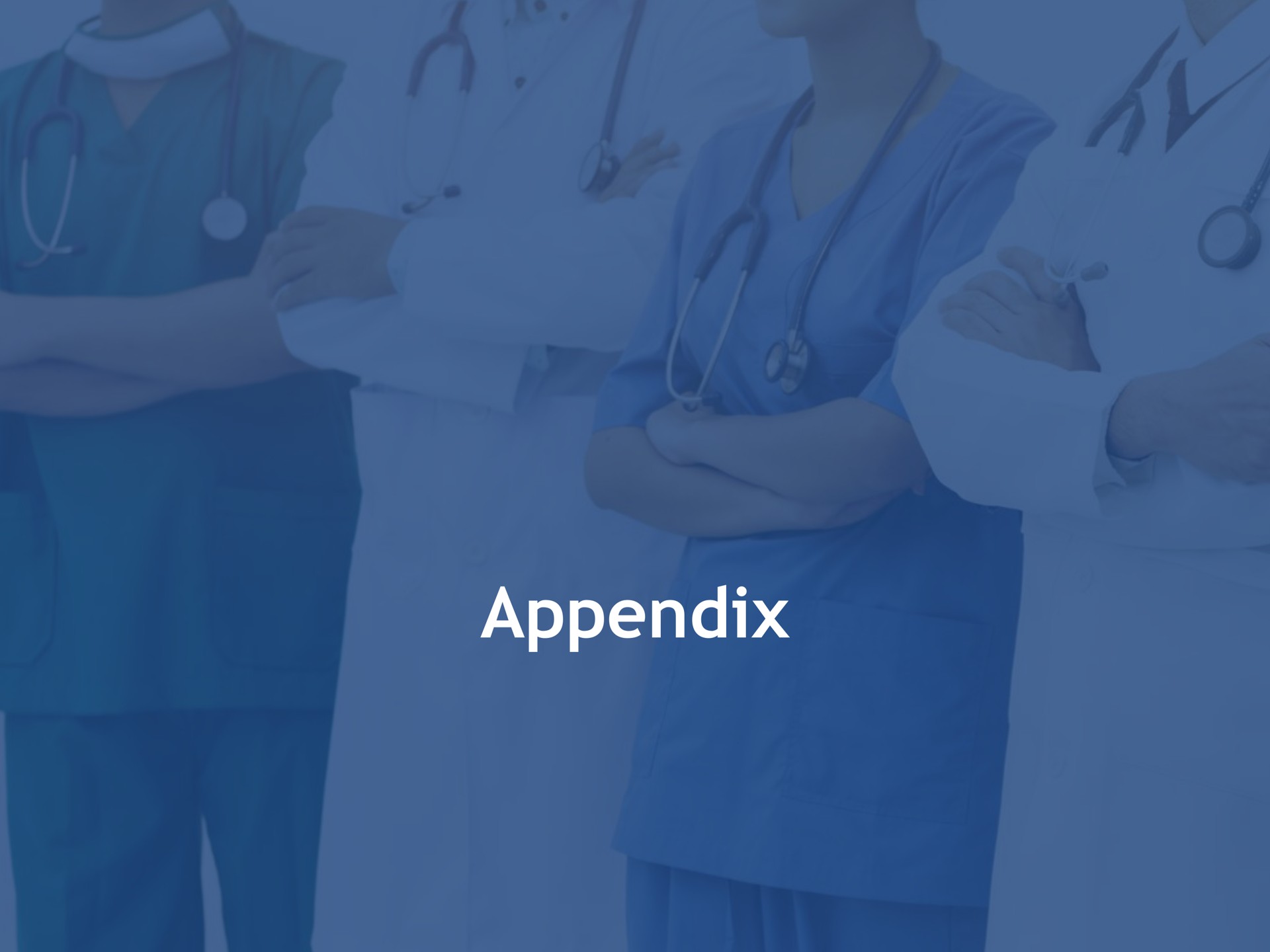 appendix | SOC Telemed
