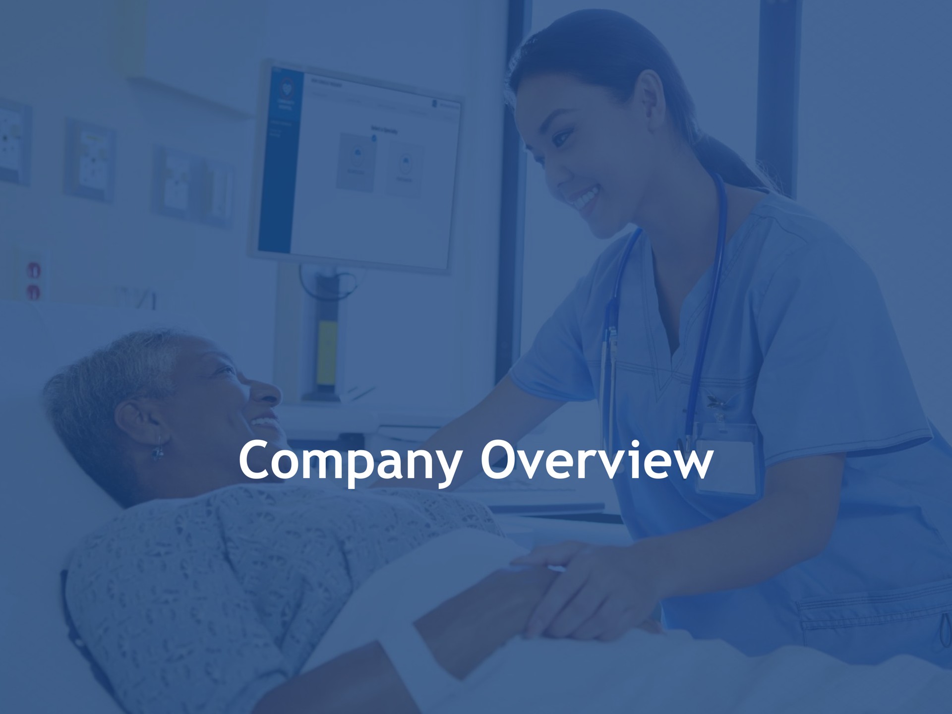 company overview | SOC Telemed