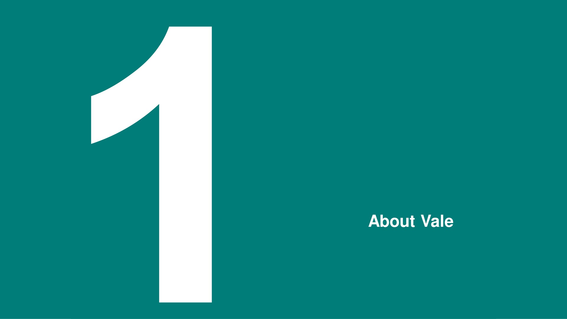 about vale | Vale