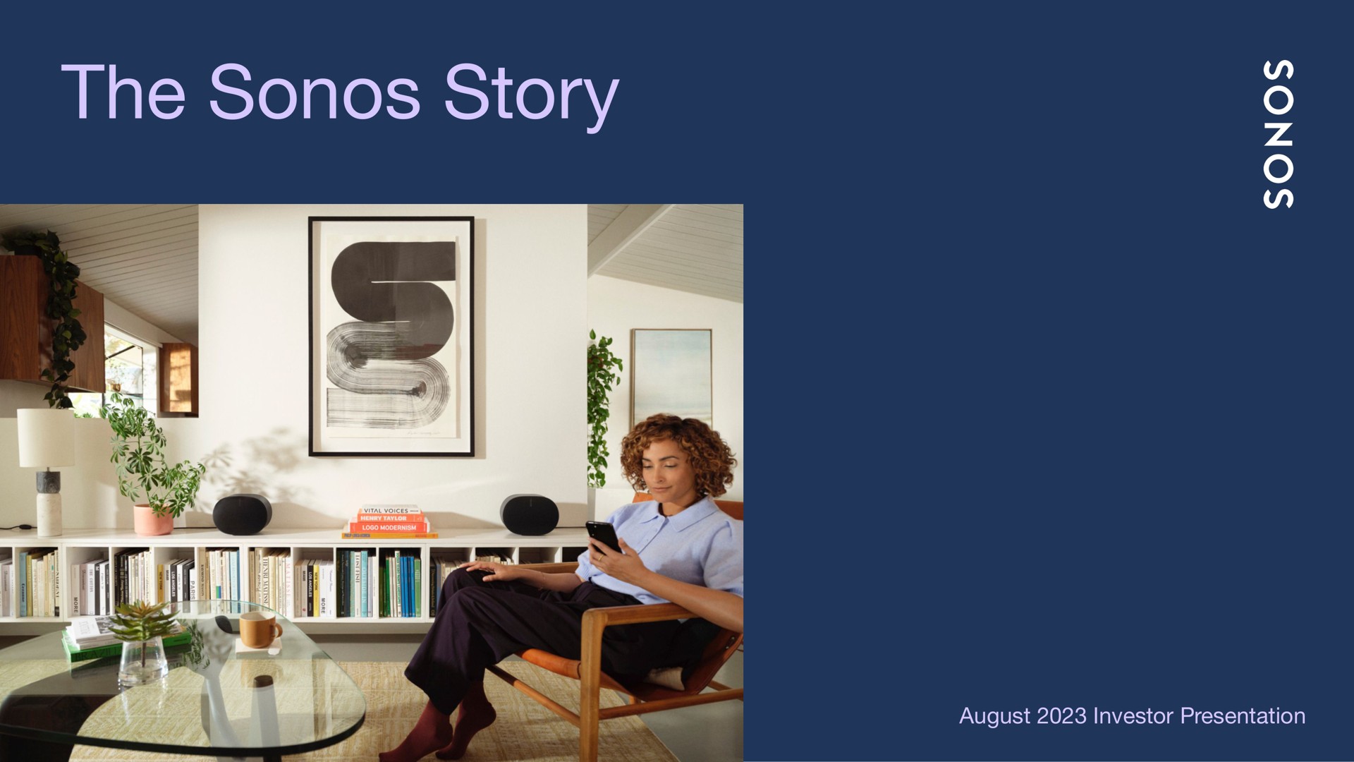 the story | Sonos