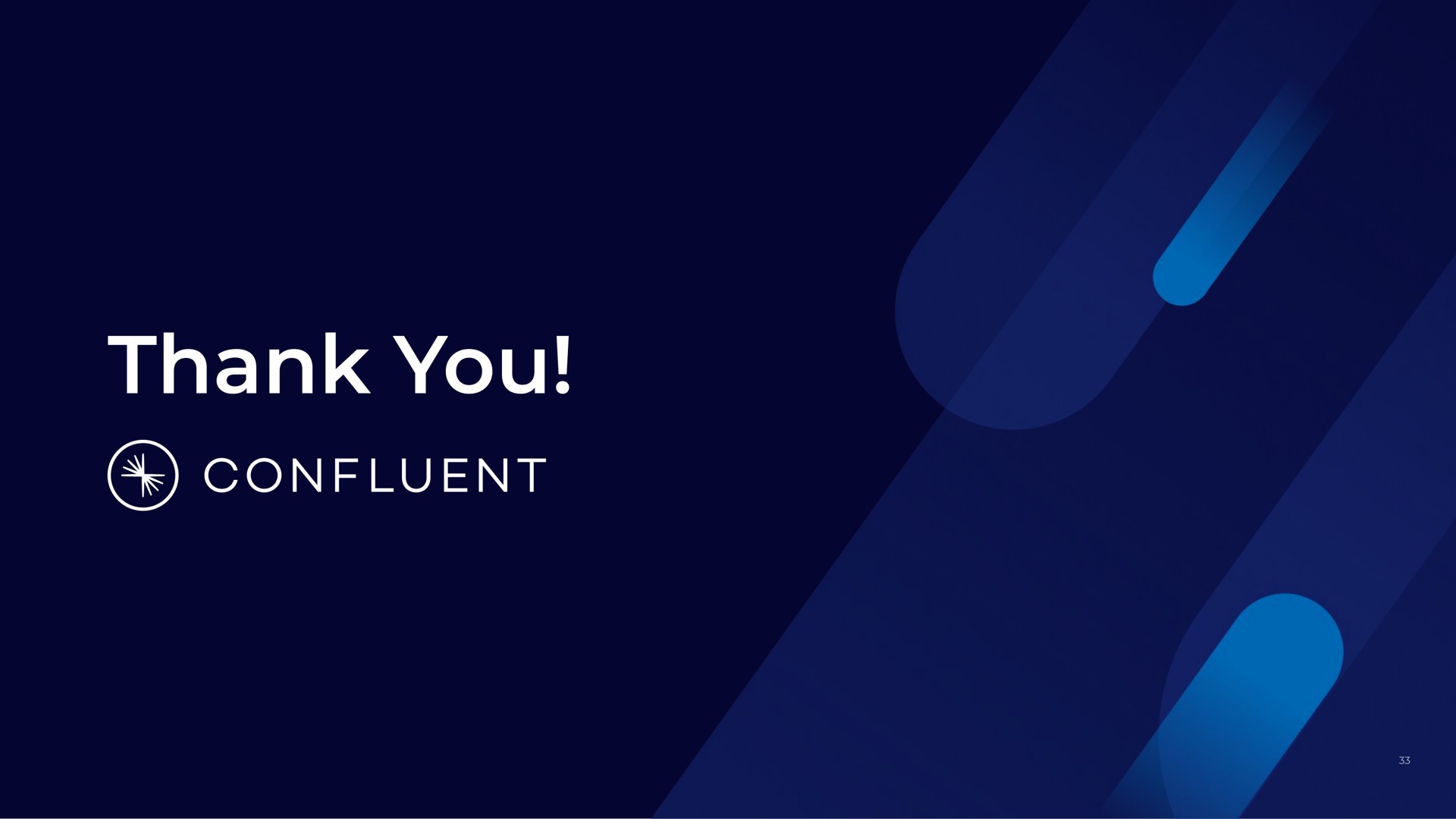 thank you | Confluent