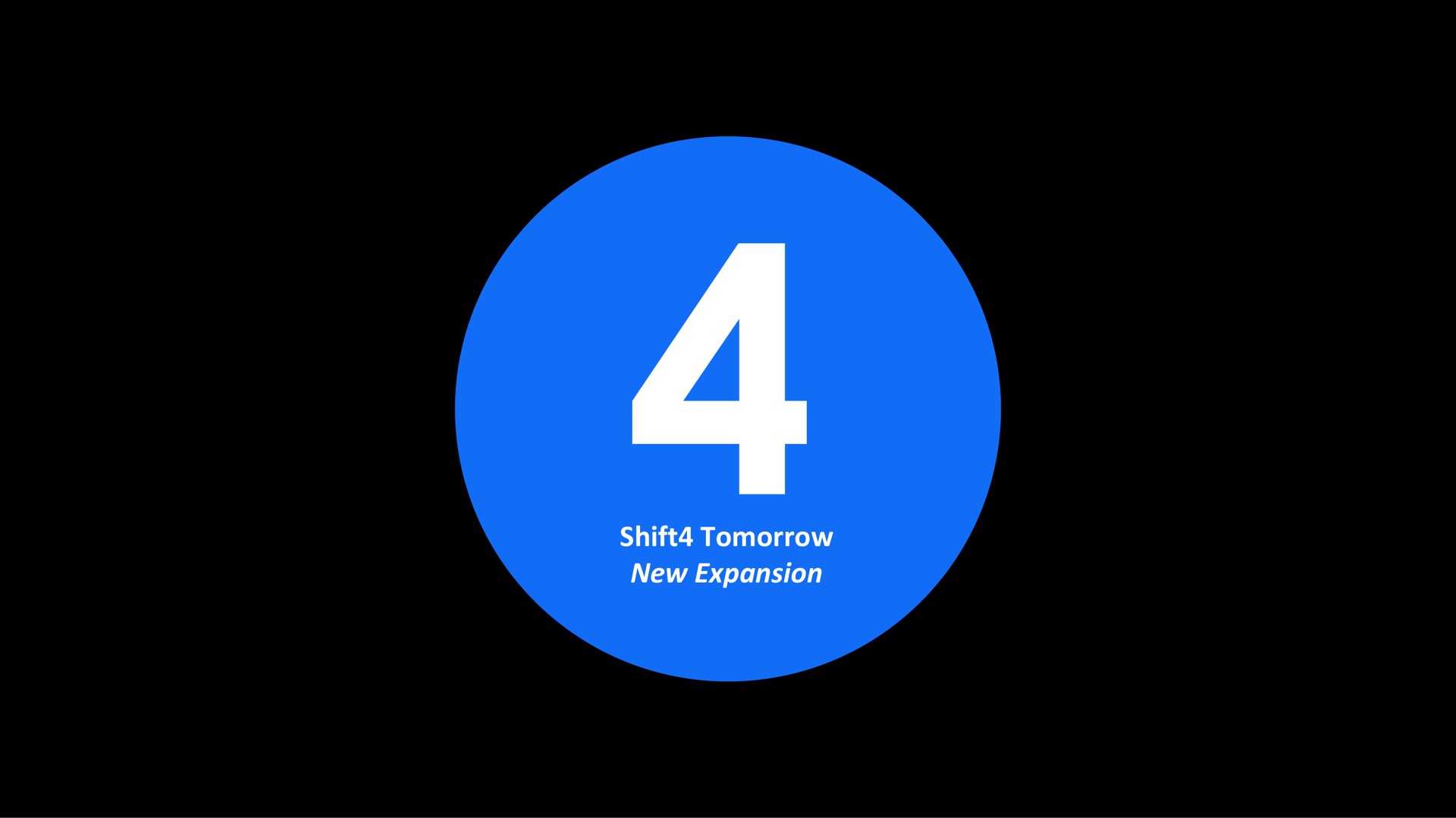 shift tomorrow new expansion | Shift4