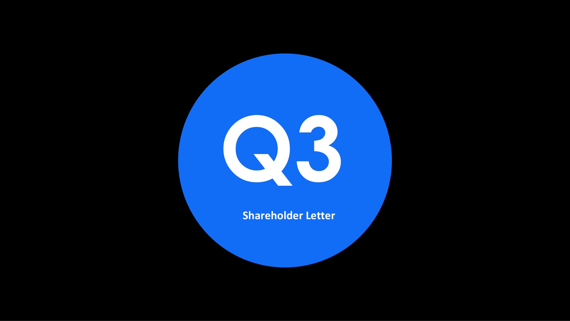 shareholder letter | Shift4