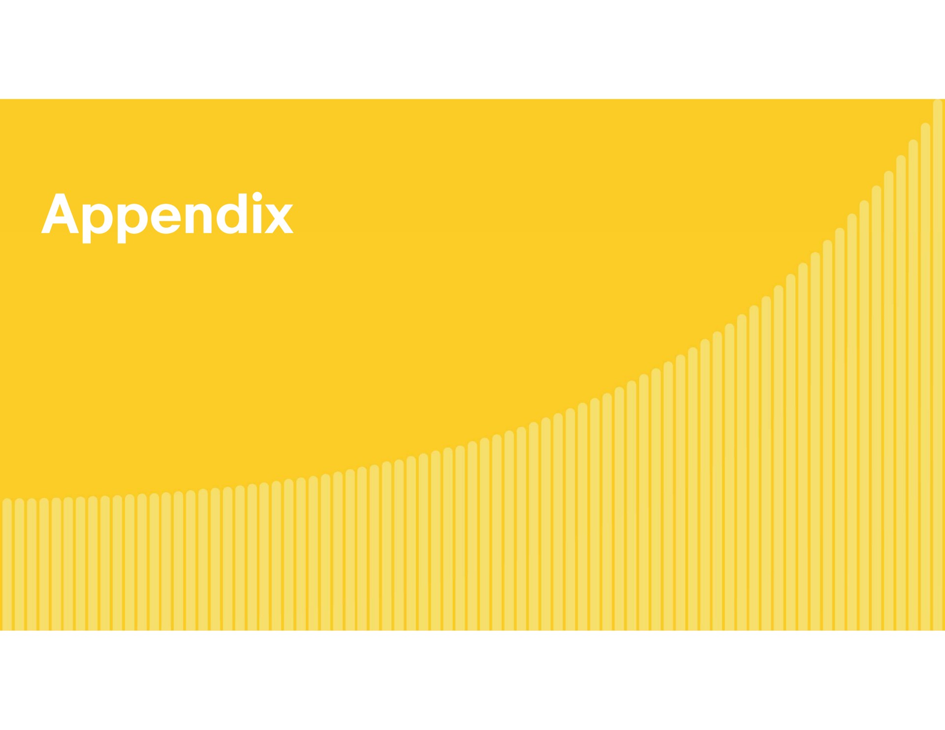 appendix | eBay