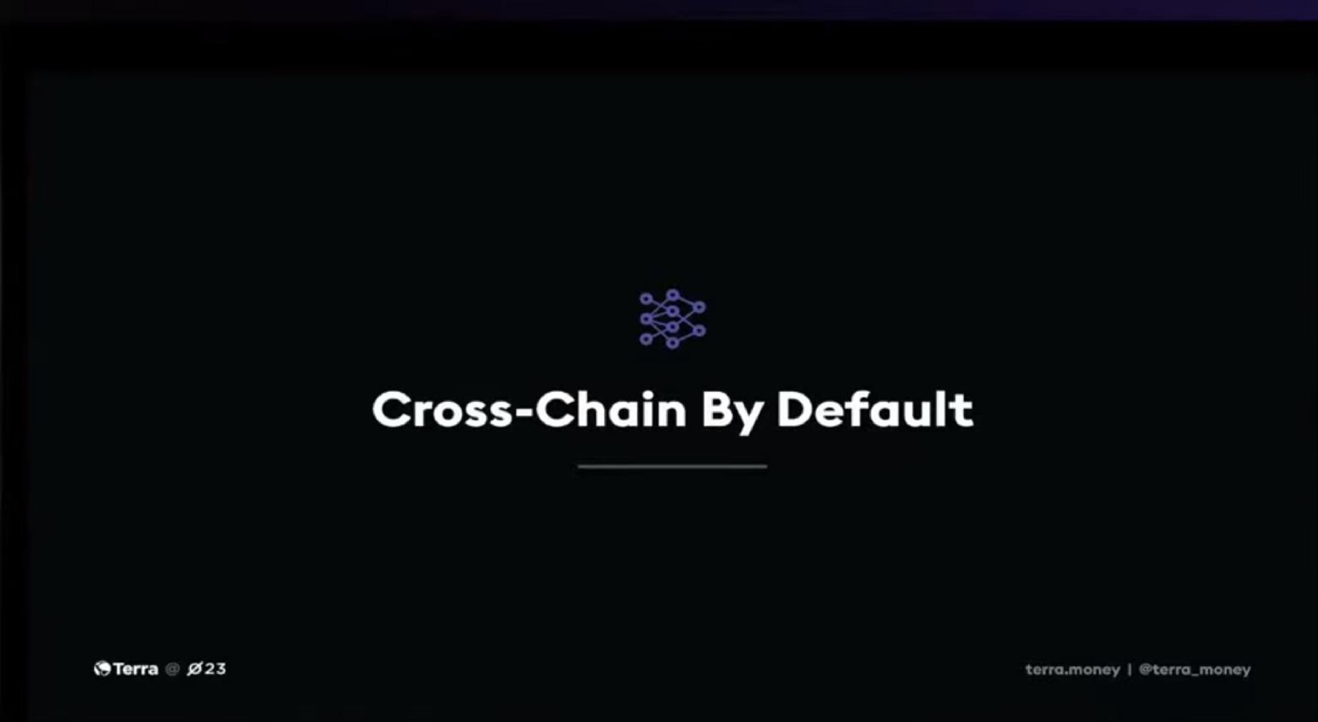 cross chain by default | Terraform Labs