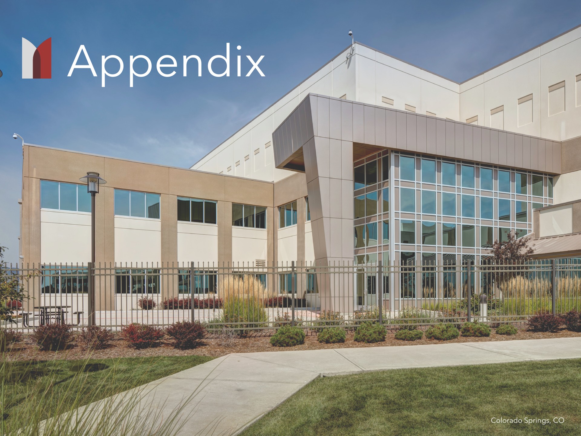 appendix a am | Office Properties Income Trust