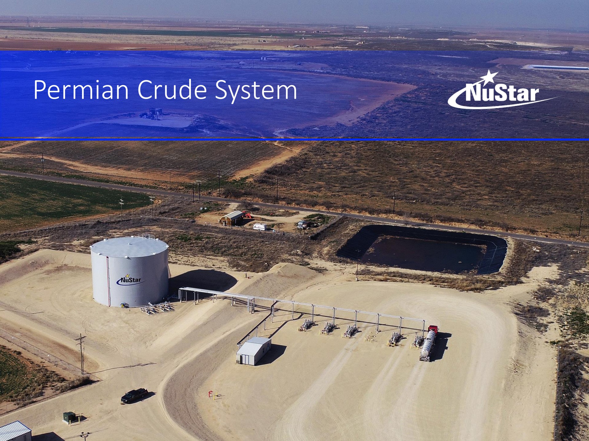 crude system | NuStar Energy