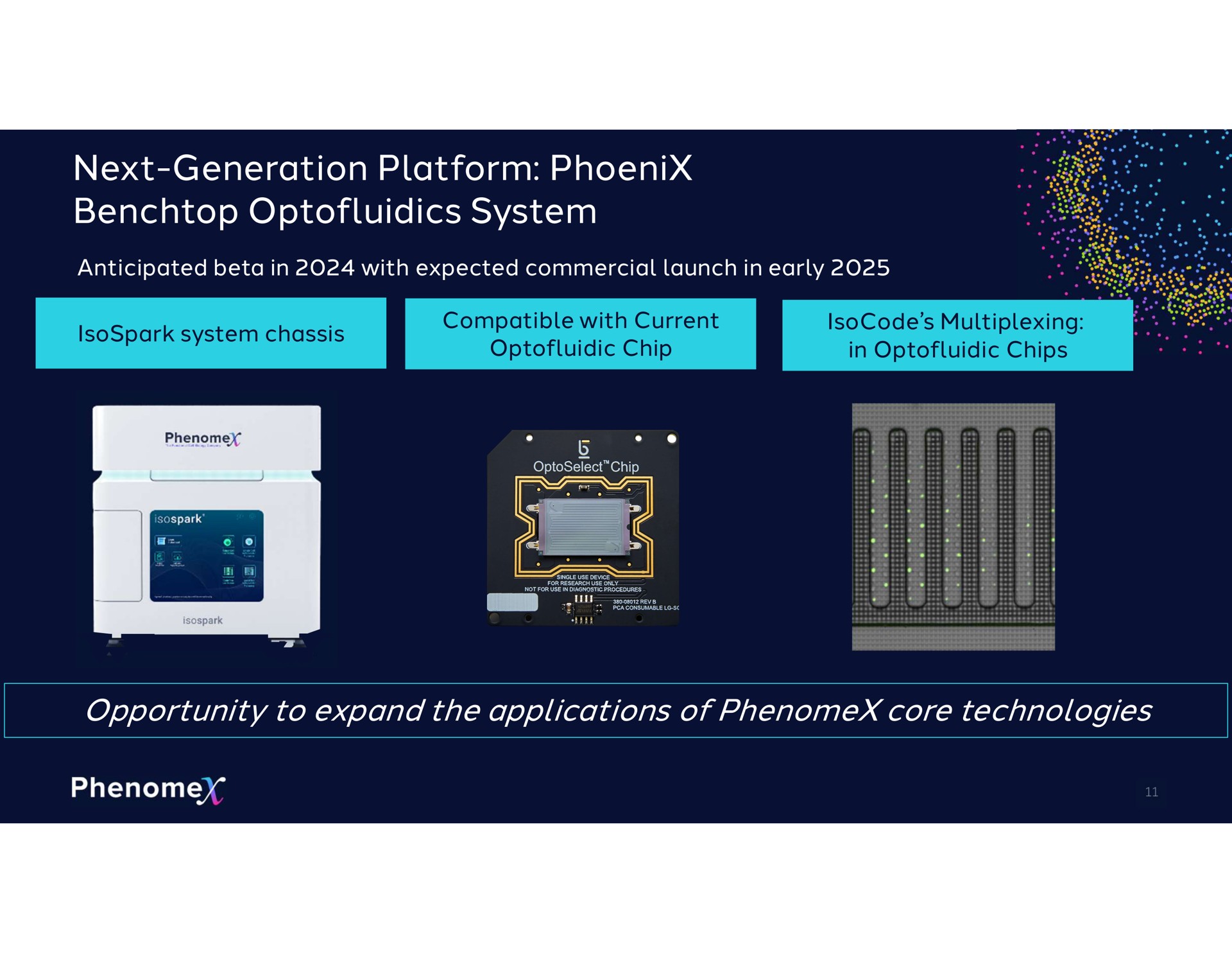 next generation platform phoenix system opportunity to expand the applications of technologies | Berkeley Lights