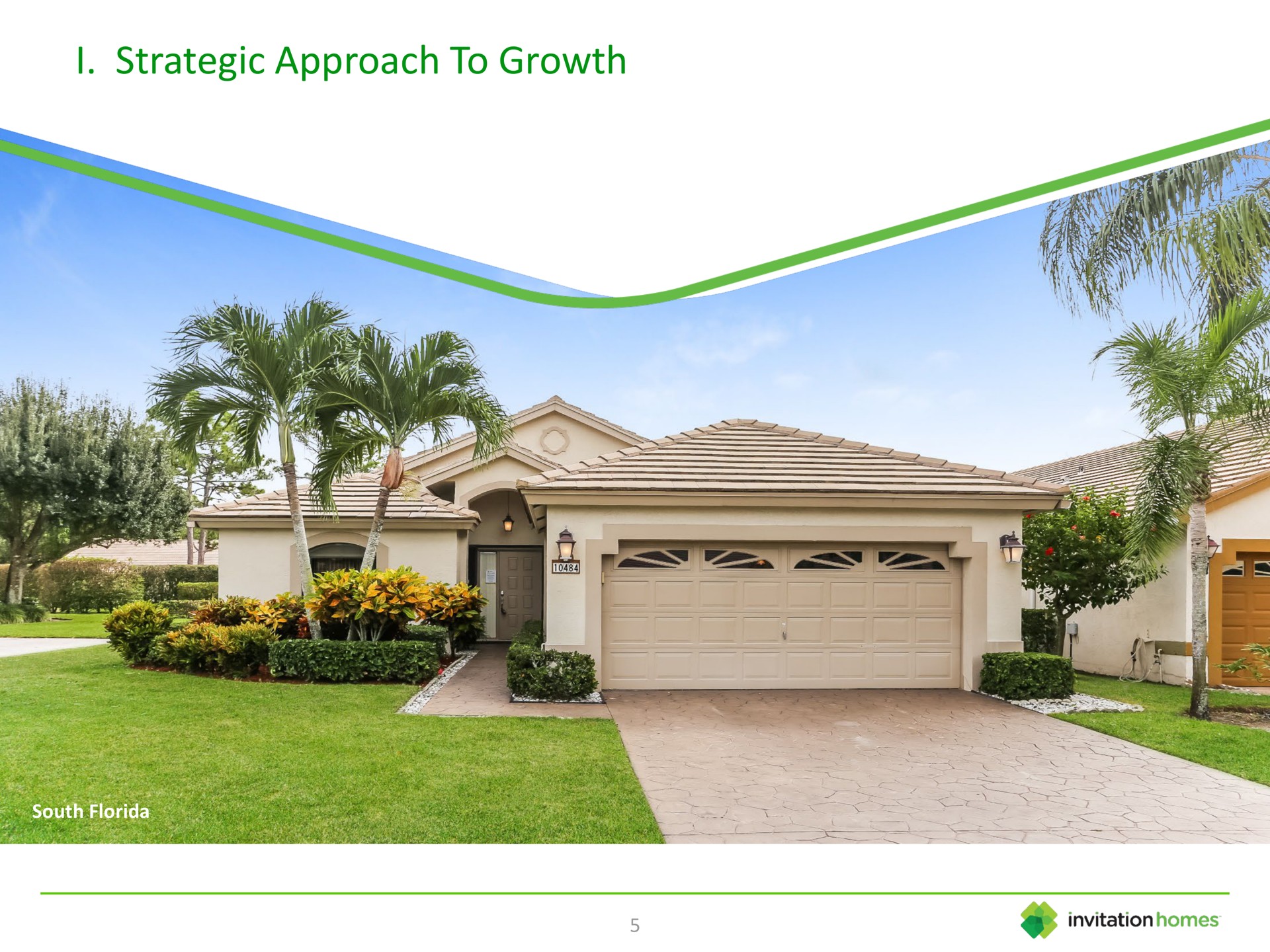 i strategic approach to growth | Invitation Homes