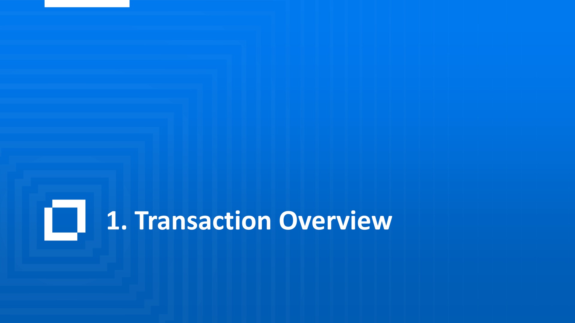 transaction overview | Micro Focus