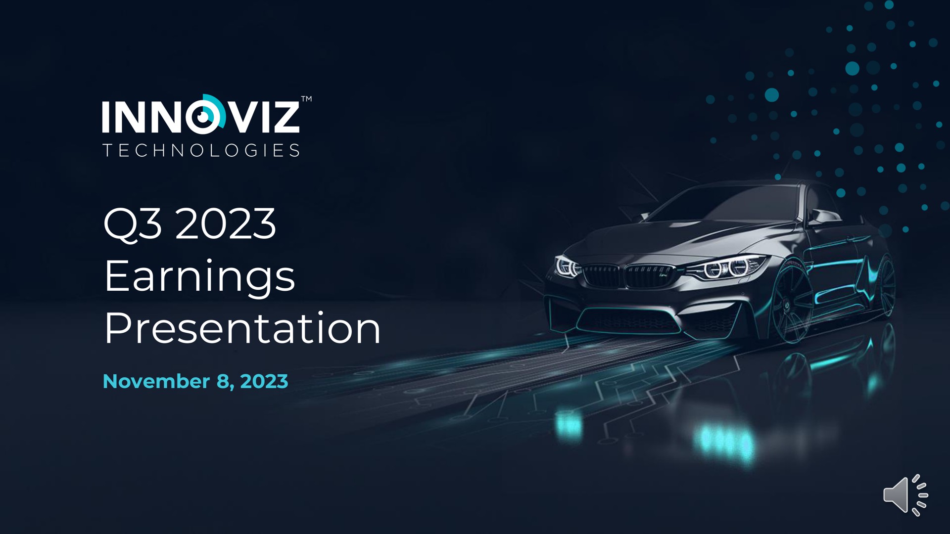 earnings presentation | Innoviz