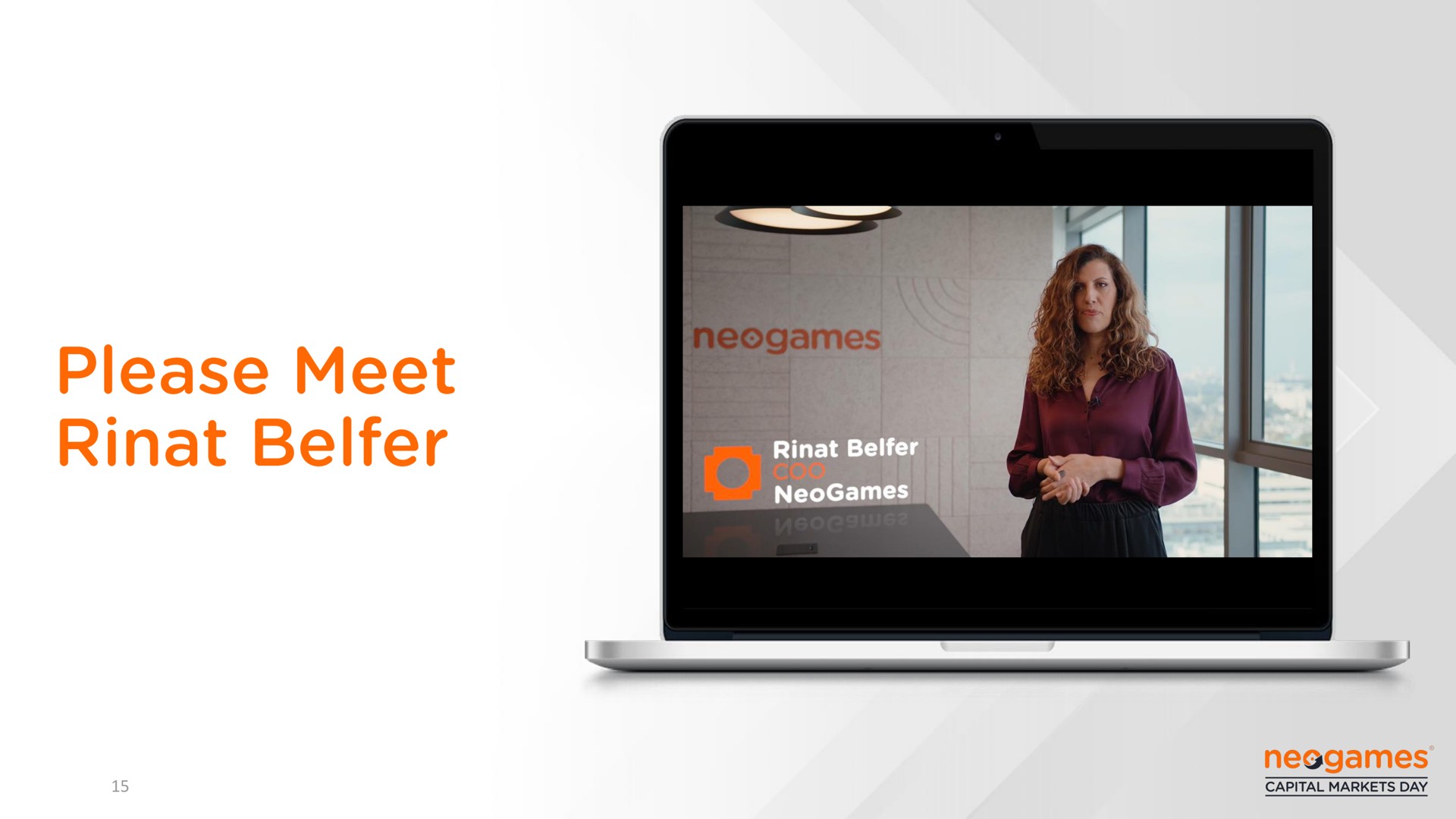 please meet | Neogames