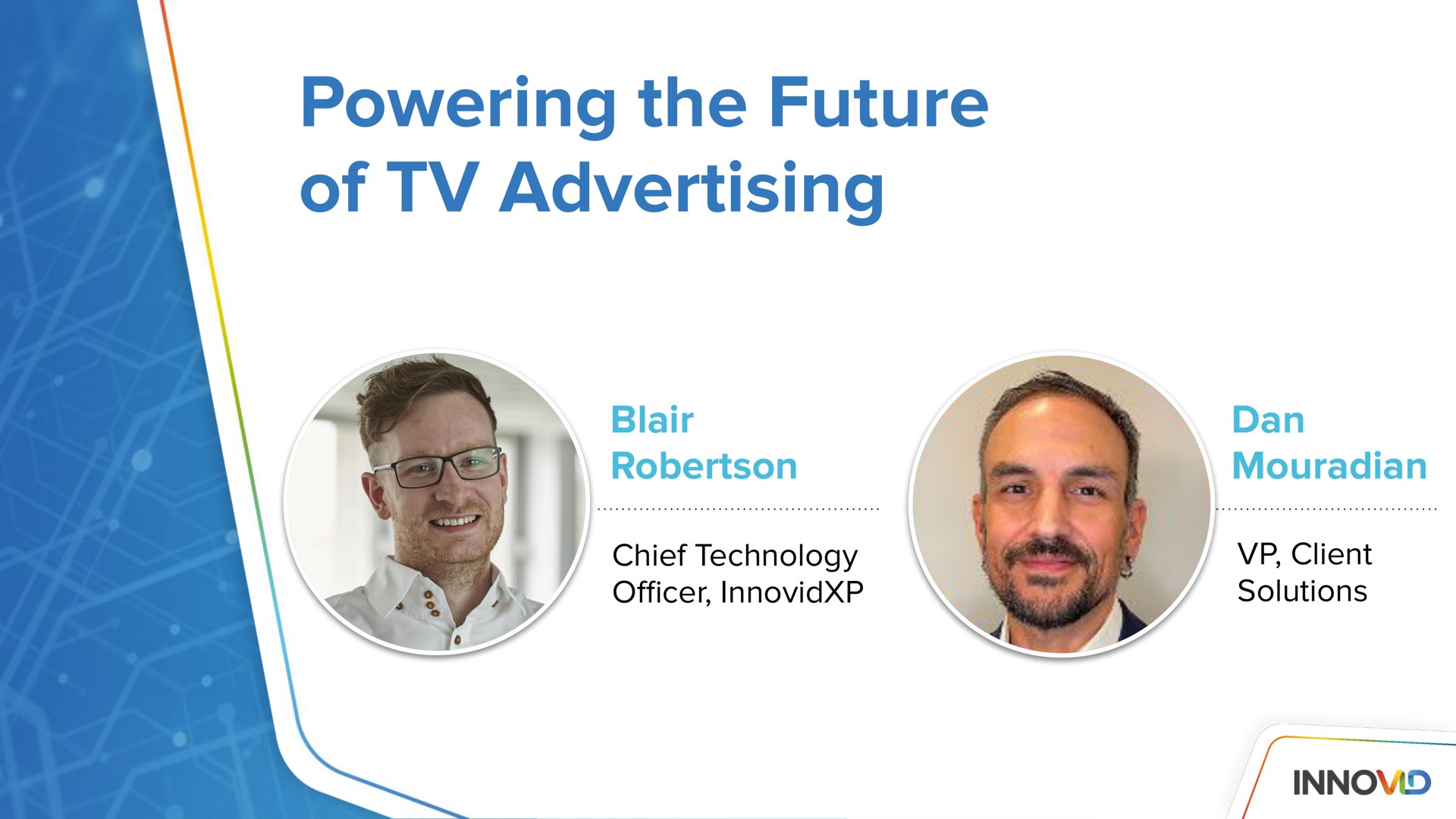 powering the future of advertising blair dan | Innovid