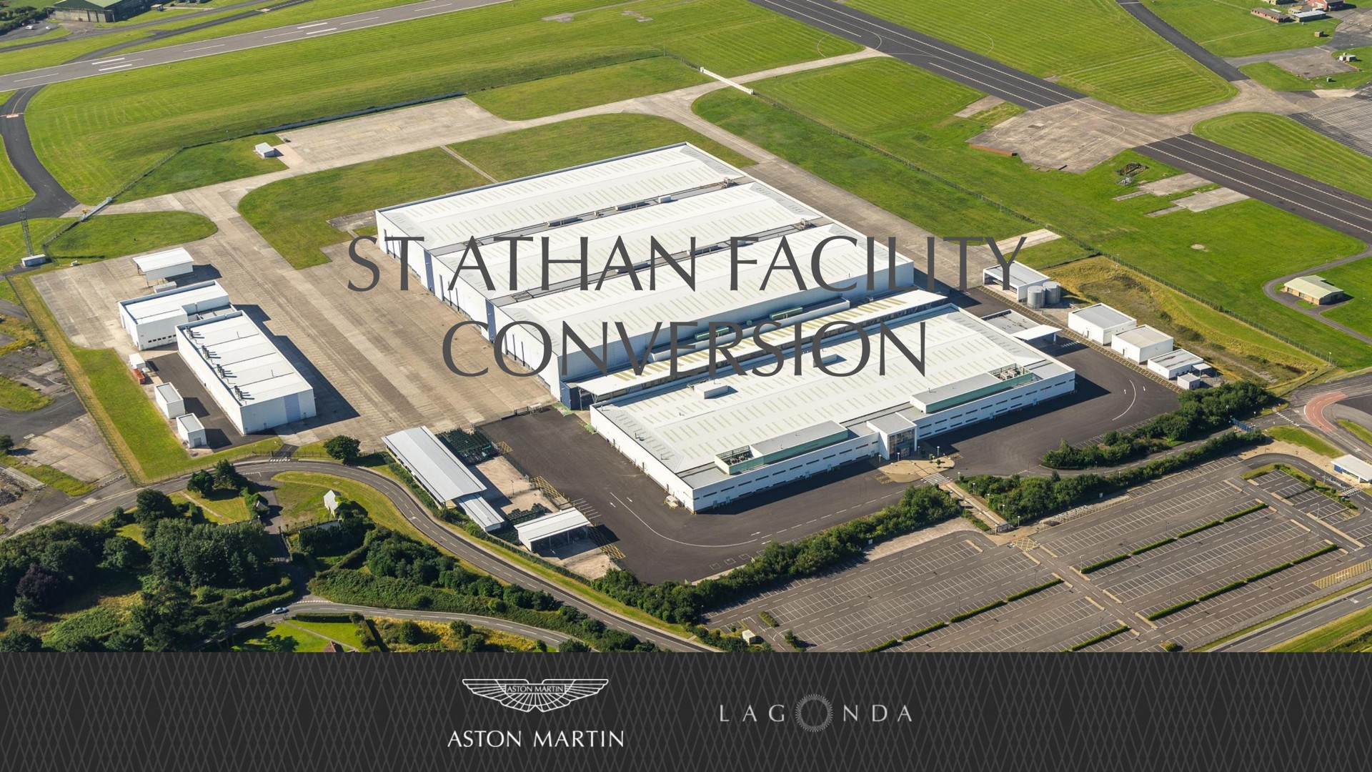 facility conversion | Aston Martin Lagonda