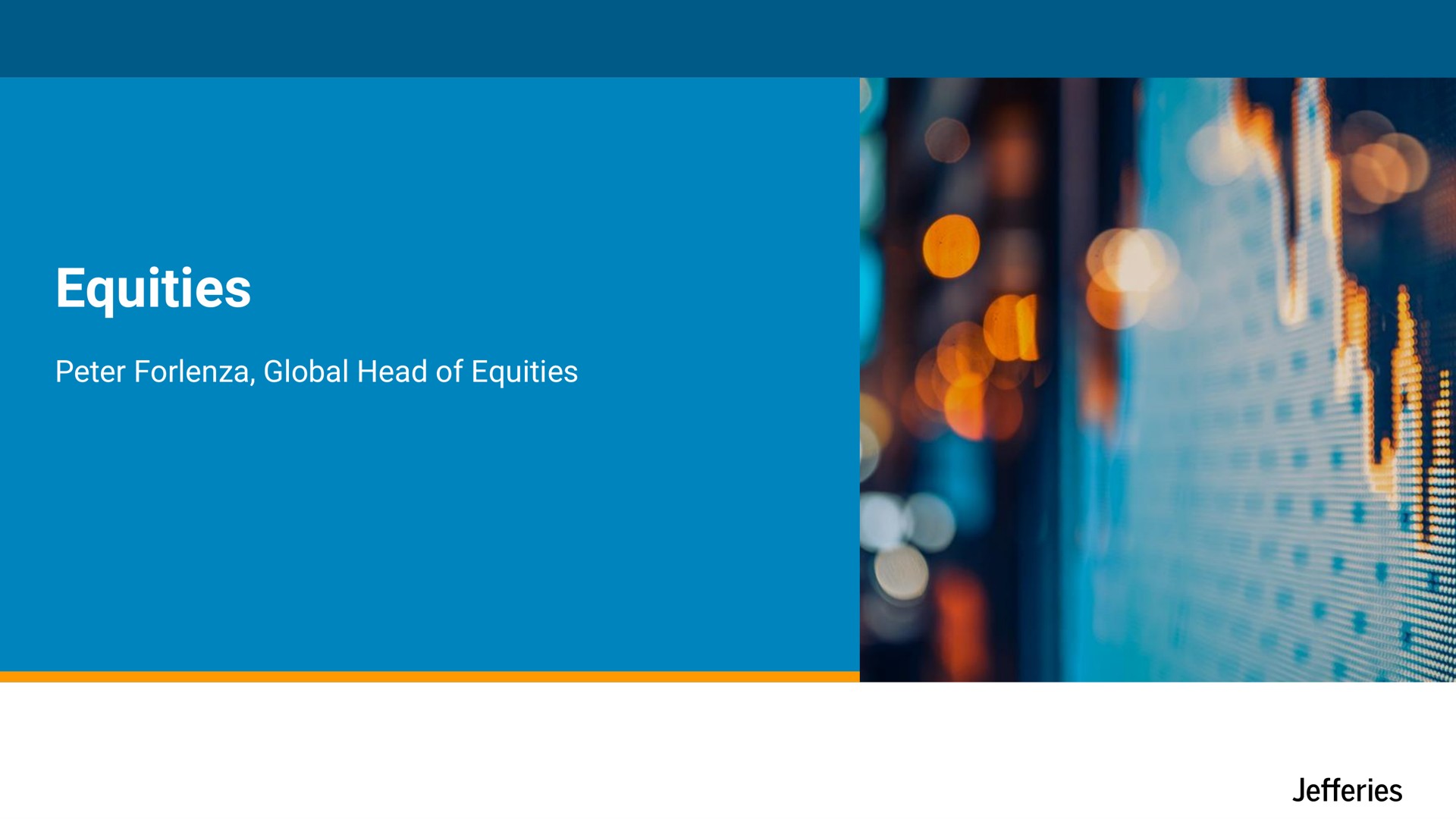 equities peter global head of equities sea | Jefferies Financial Group