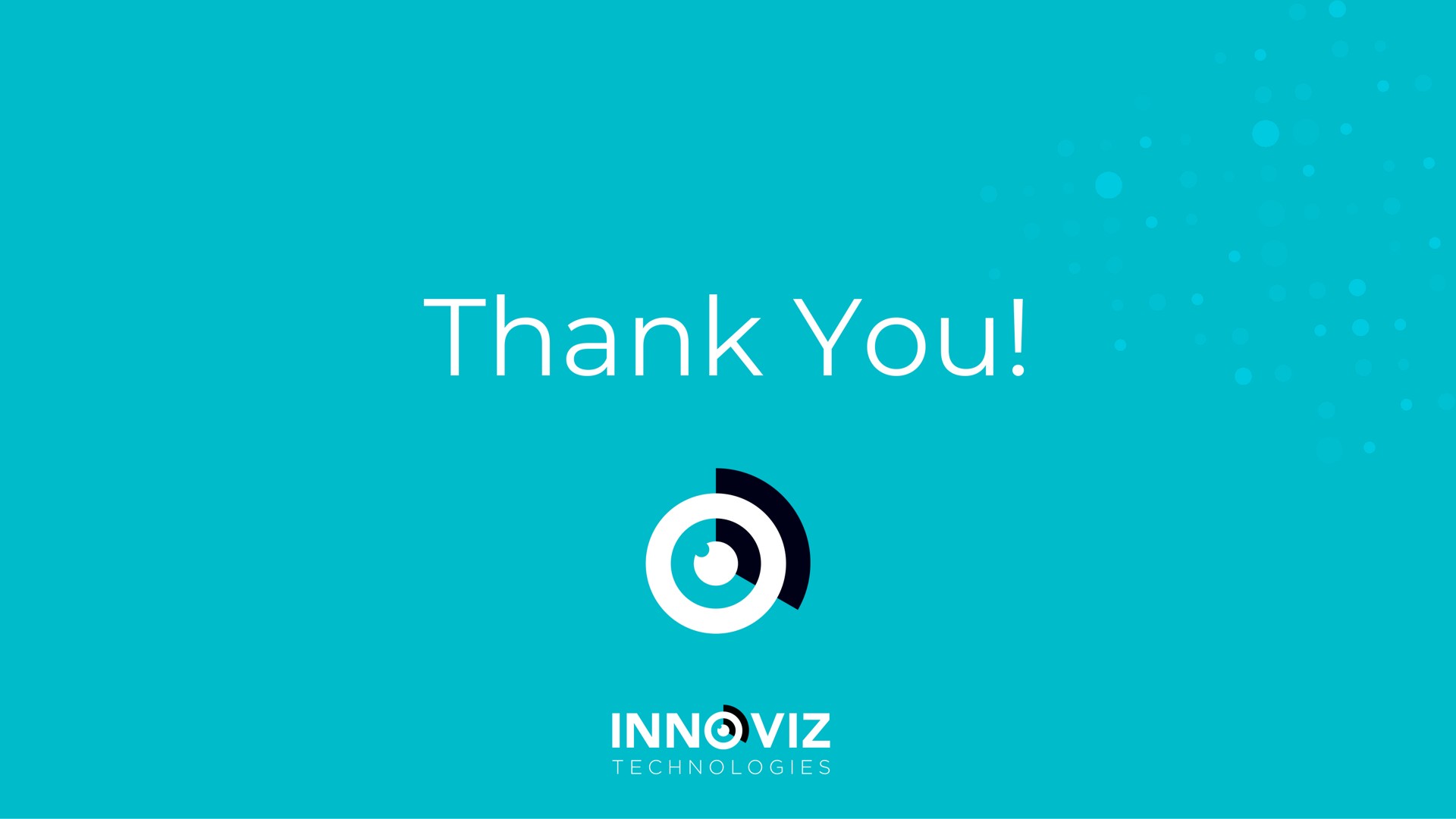 thank you | Innoviz