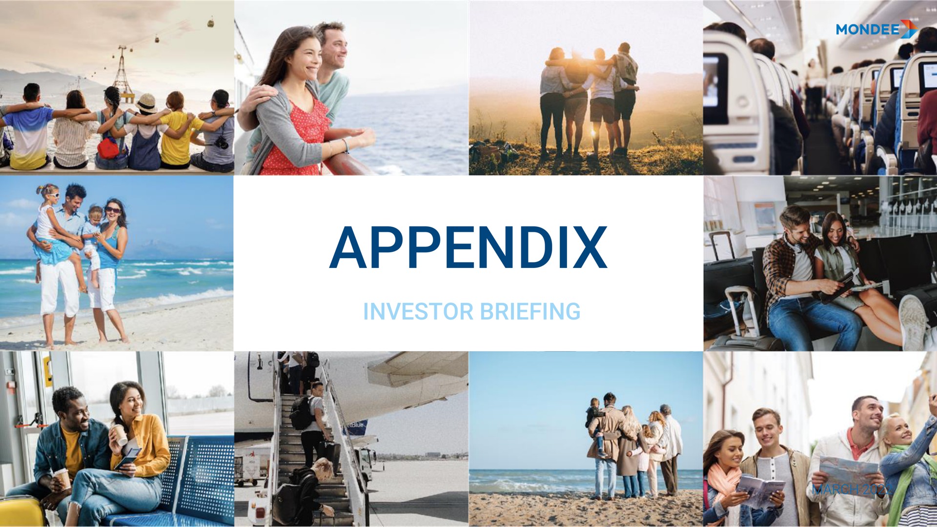 appendix investor briefing | Mondee