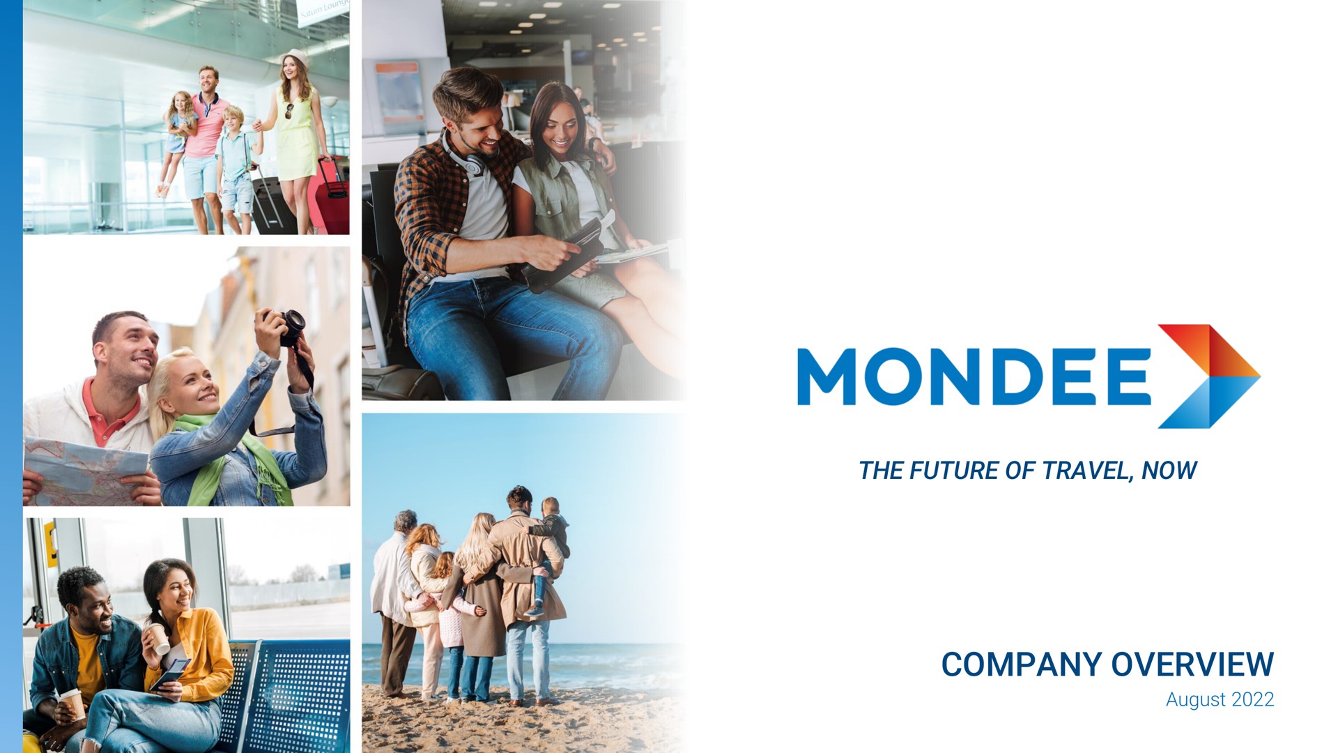 company overview | Mondee