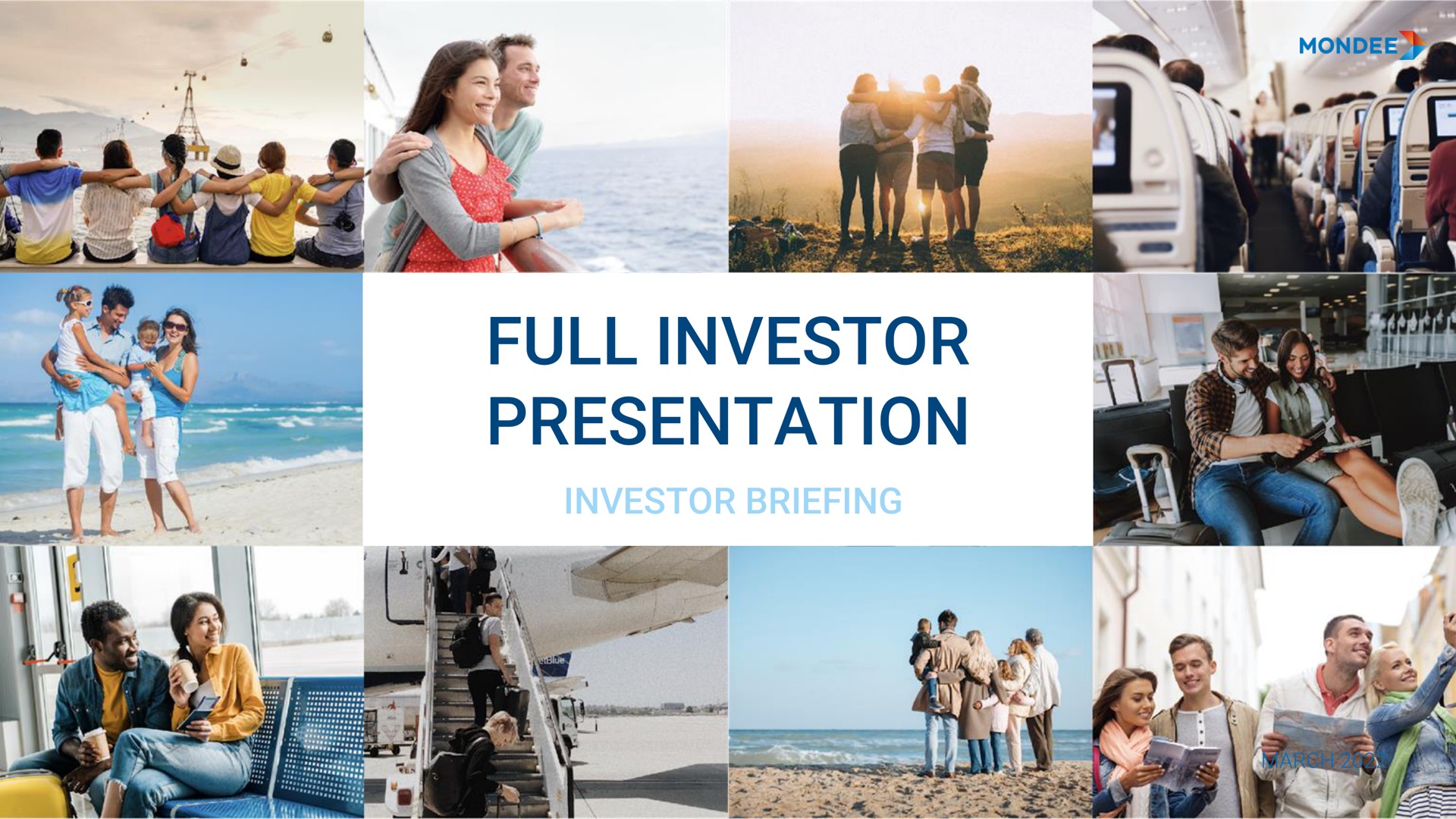 full investor presentation investor briefing | Mondee
