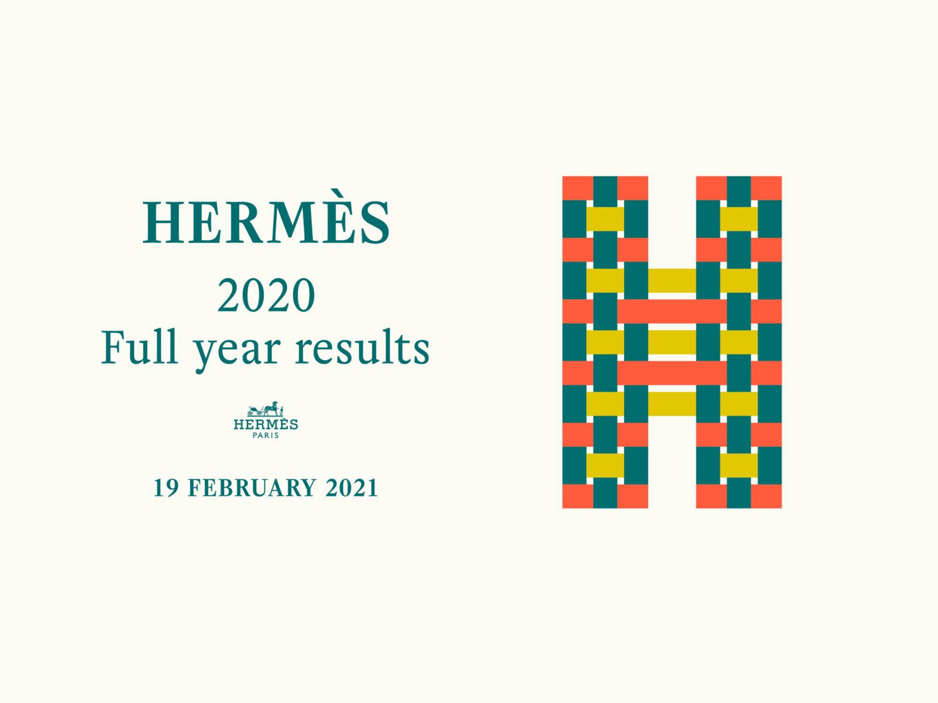full year results | Hermes