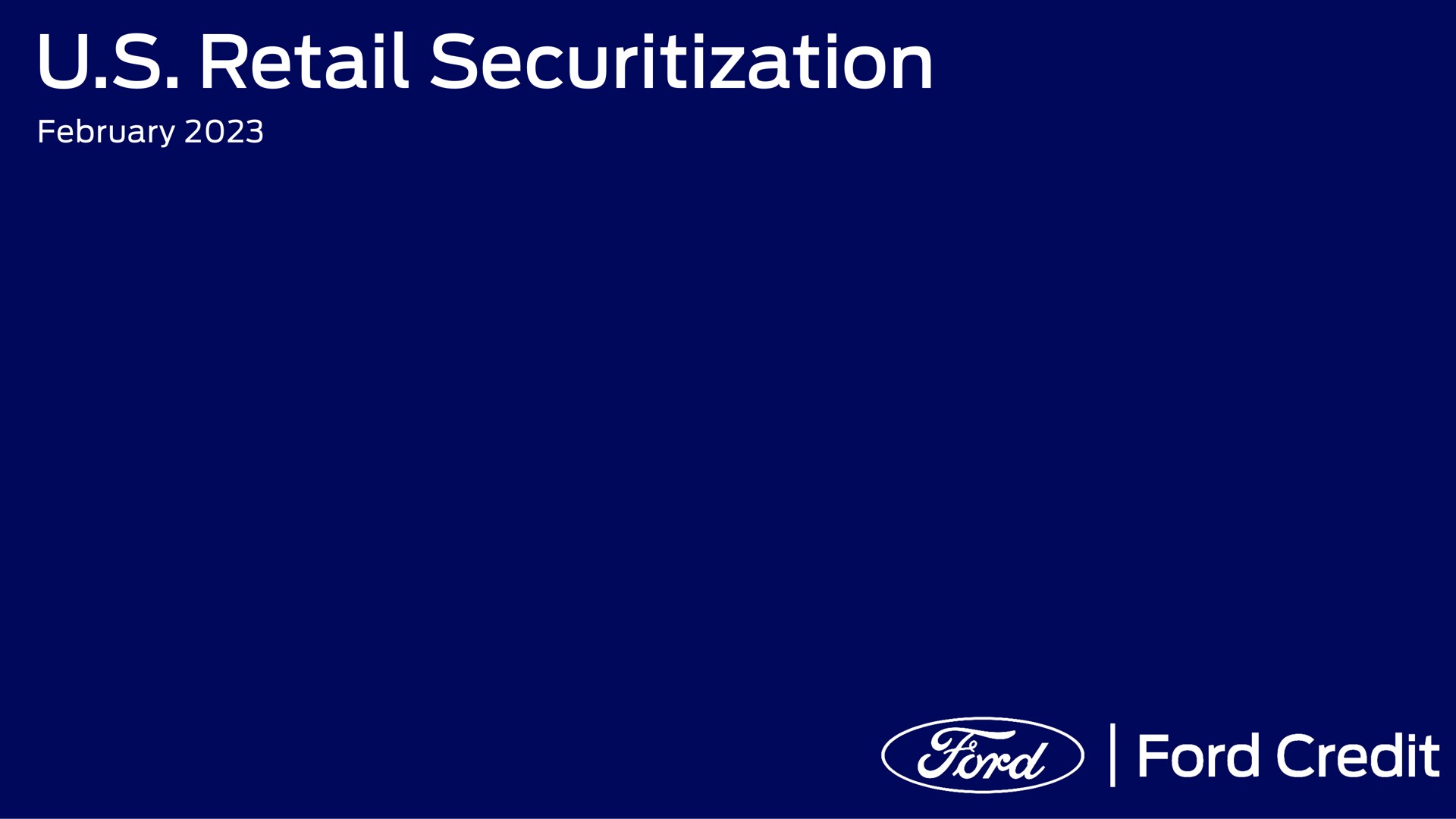 retail | Ford Credit