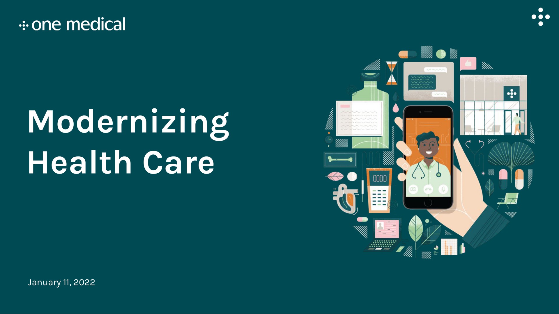modernizing health care one medical | One Medical