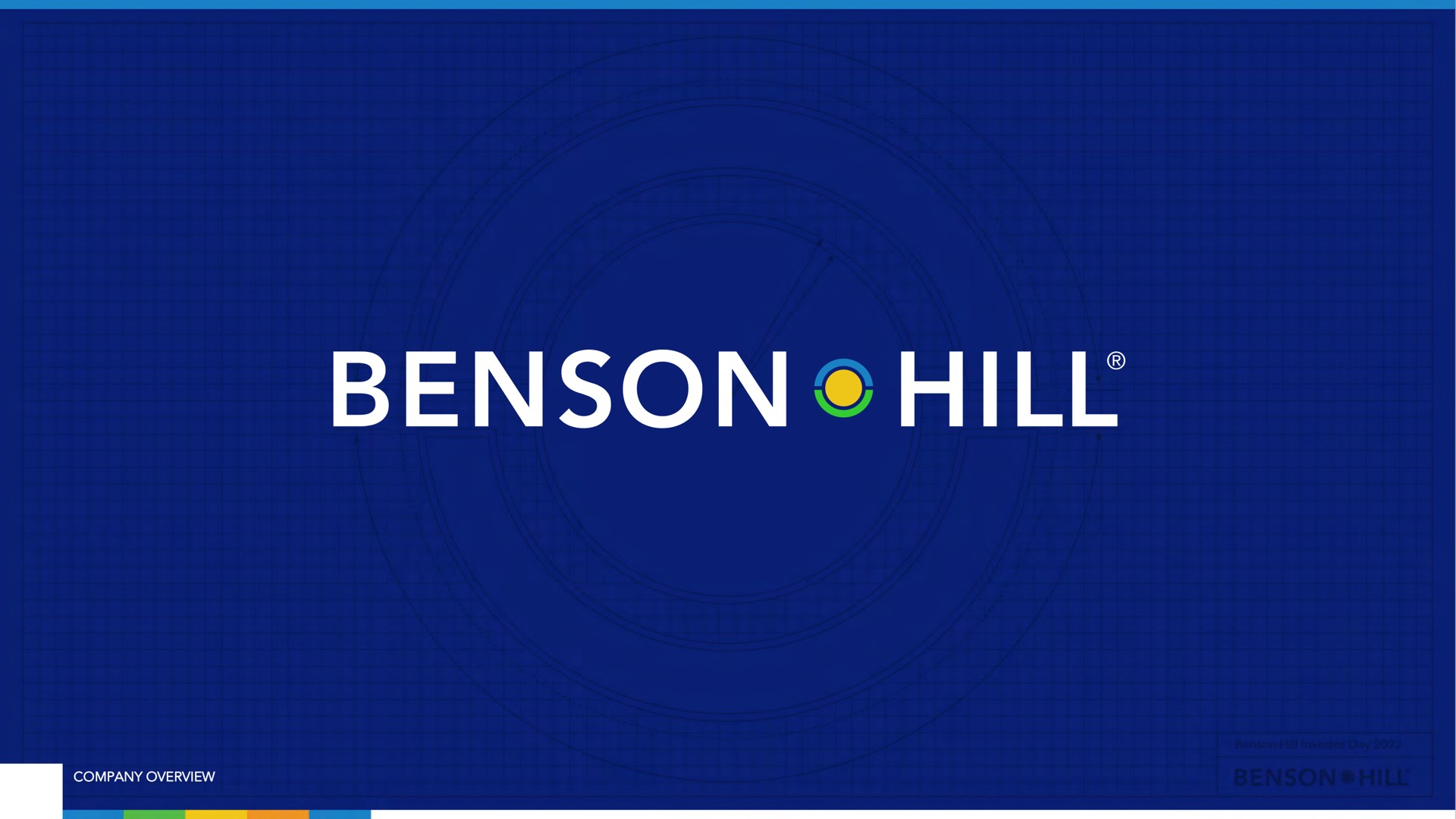  | Benson Hill