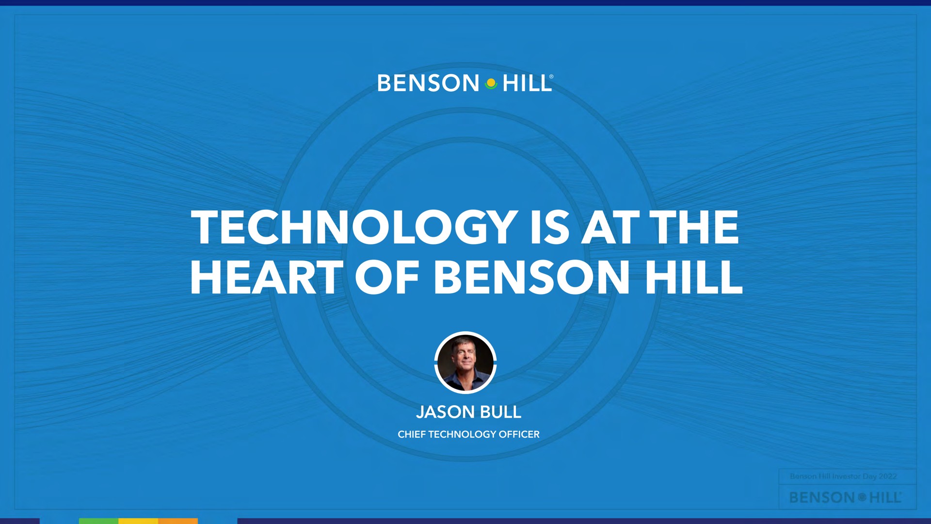 technology is at the heart of hill | Benson Hill