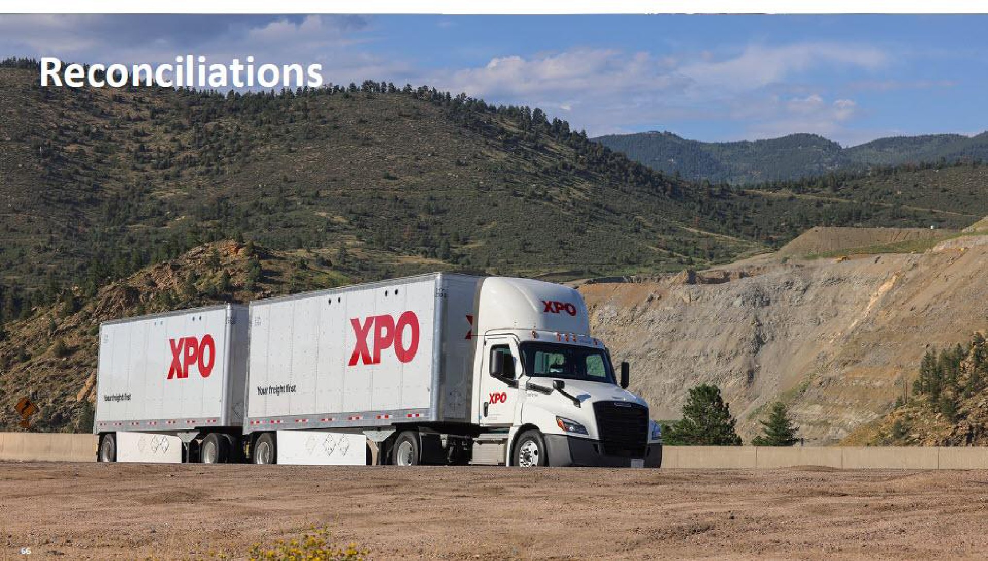  | XPO Logistics