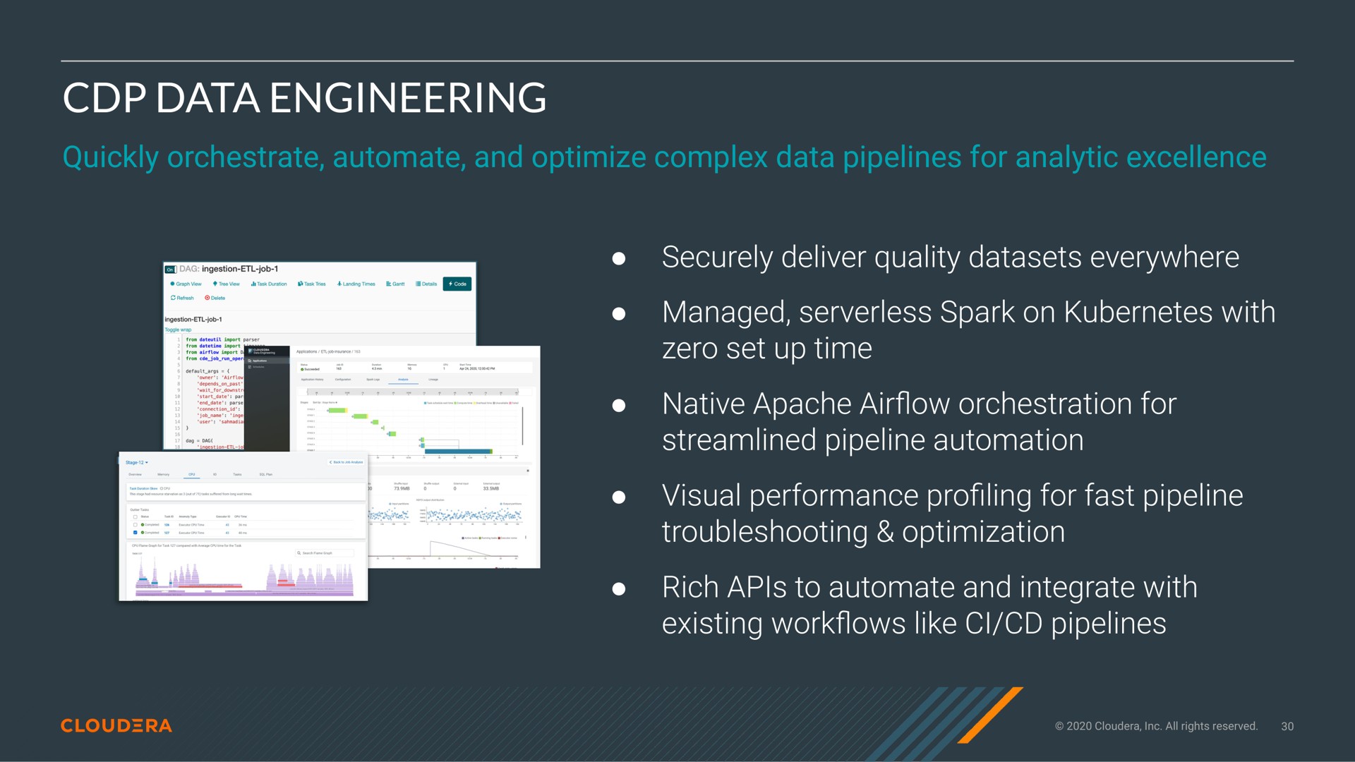 data engineering | Cloudera