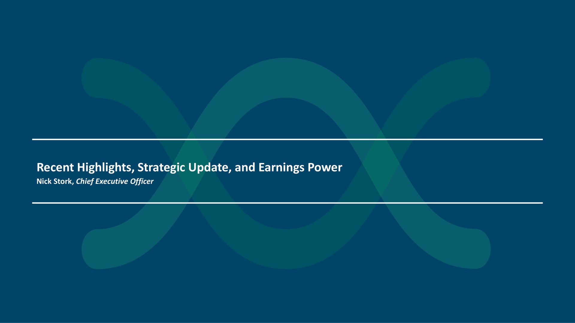 recent highlights strategic update and earnings power | Archaea Energy