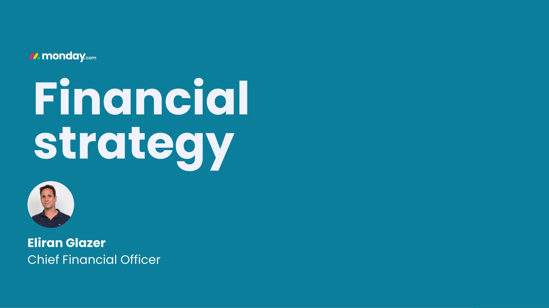 financial strategy | monday.com