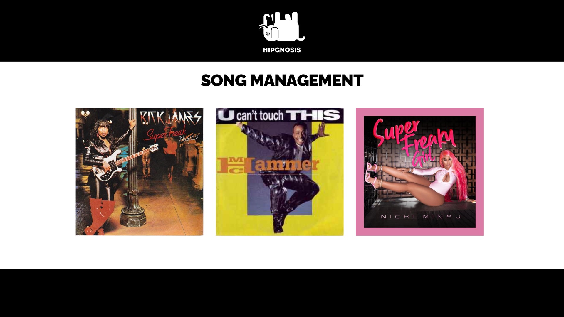  | Hipgnosis Songs Fund