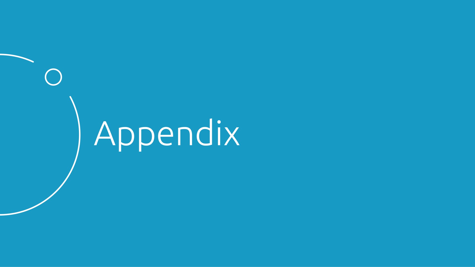 appendix | Hyzon