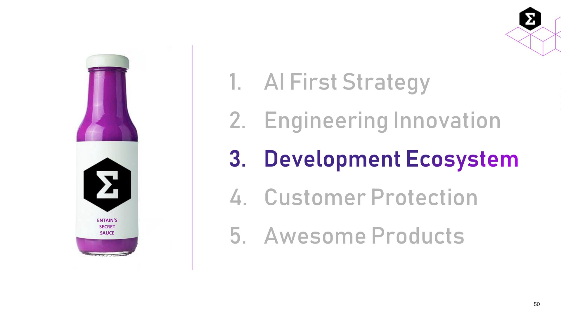 first strategy engineering innovation customer protection awesome products development ecosystem | Entain Group