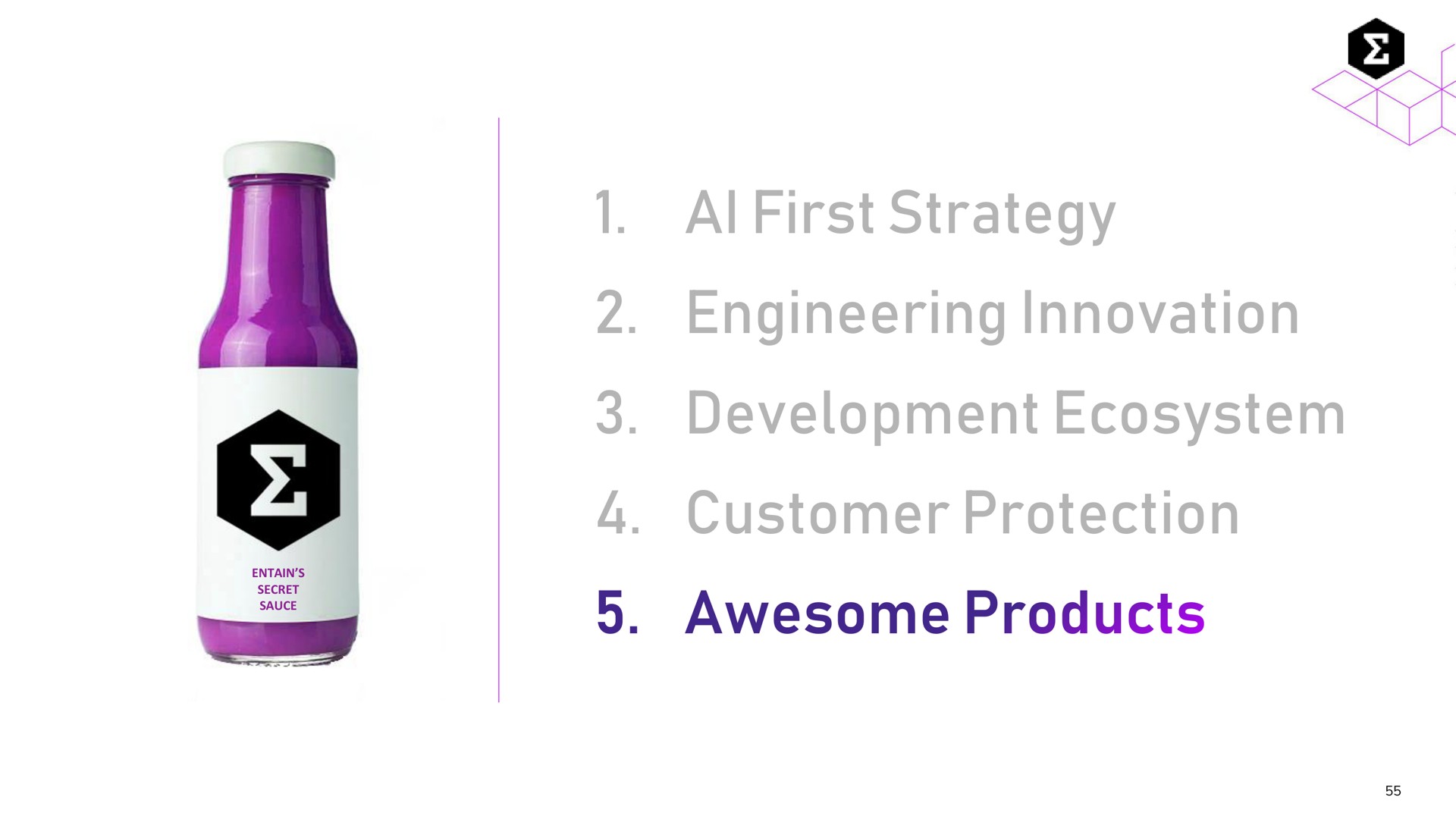 first strategy engineering innovation development ecosystem customer protection awesome products | Entain Group
