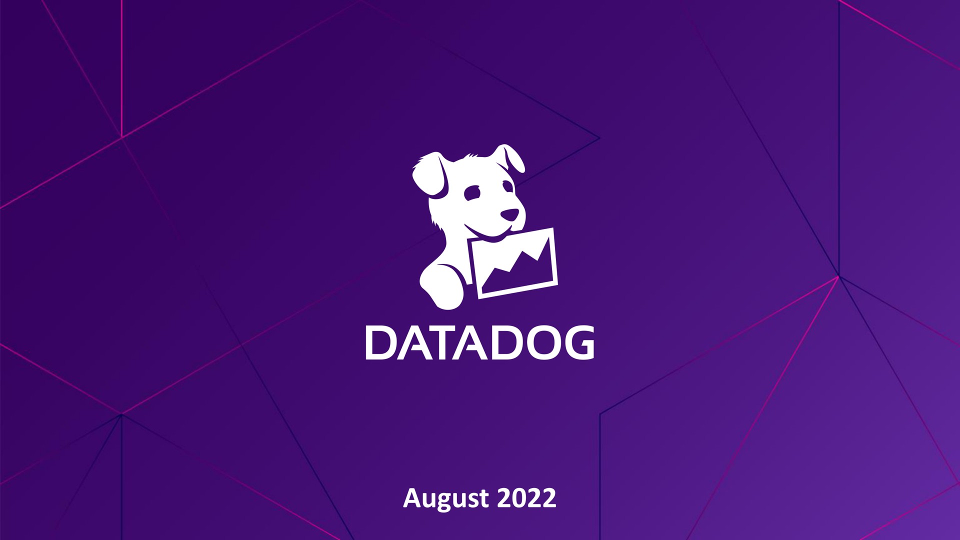 august | Datadog