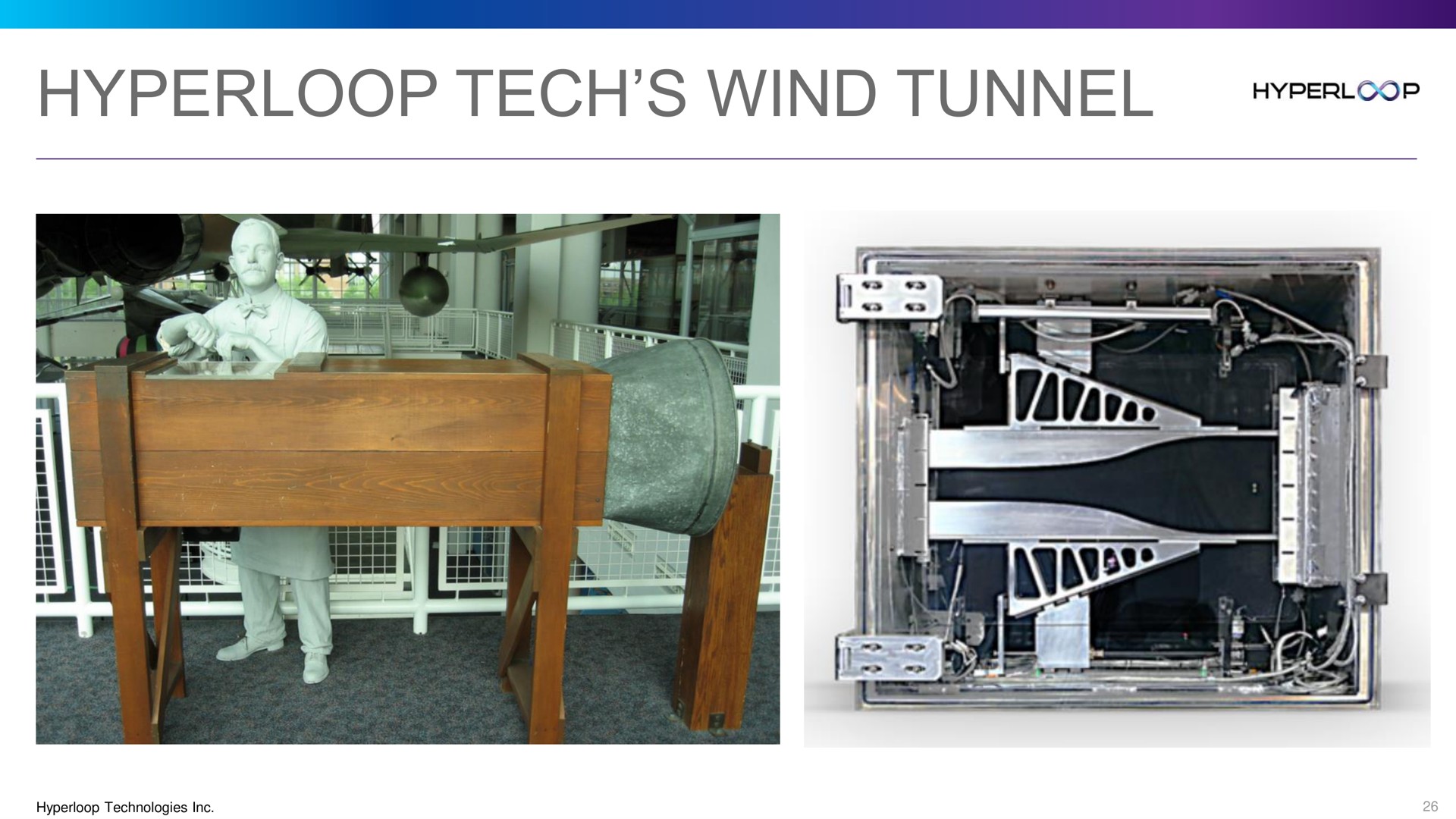 tech wind tunnel | Hyperloop One