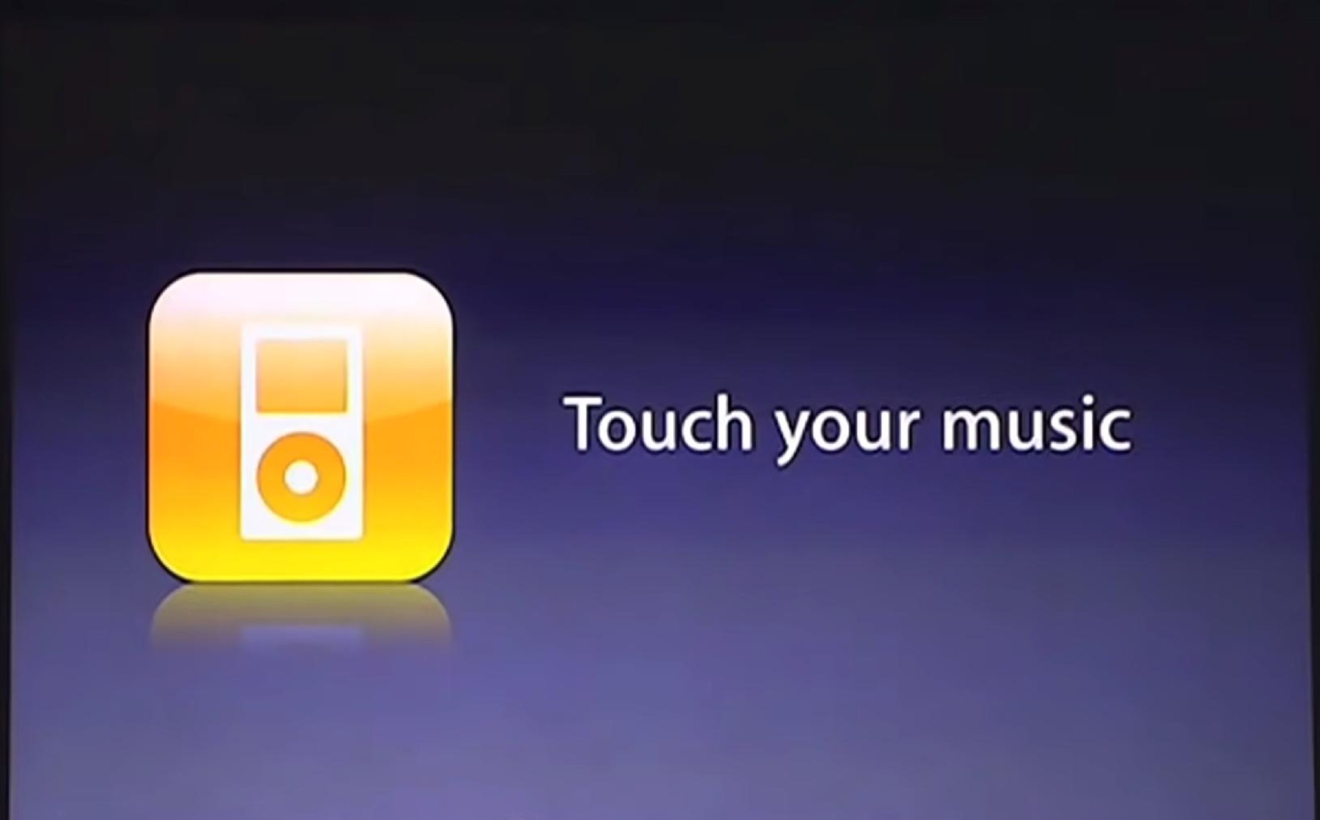 touch your music | Apple