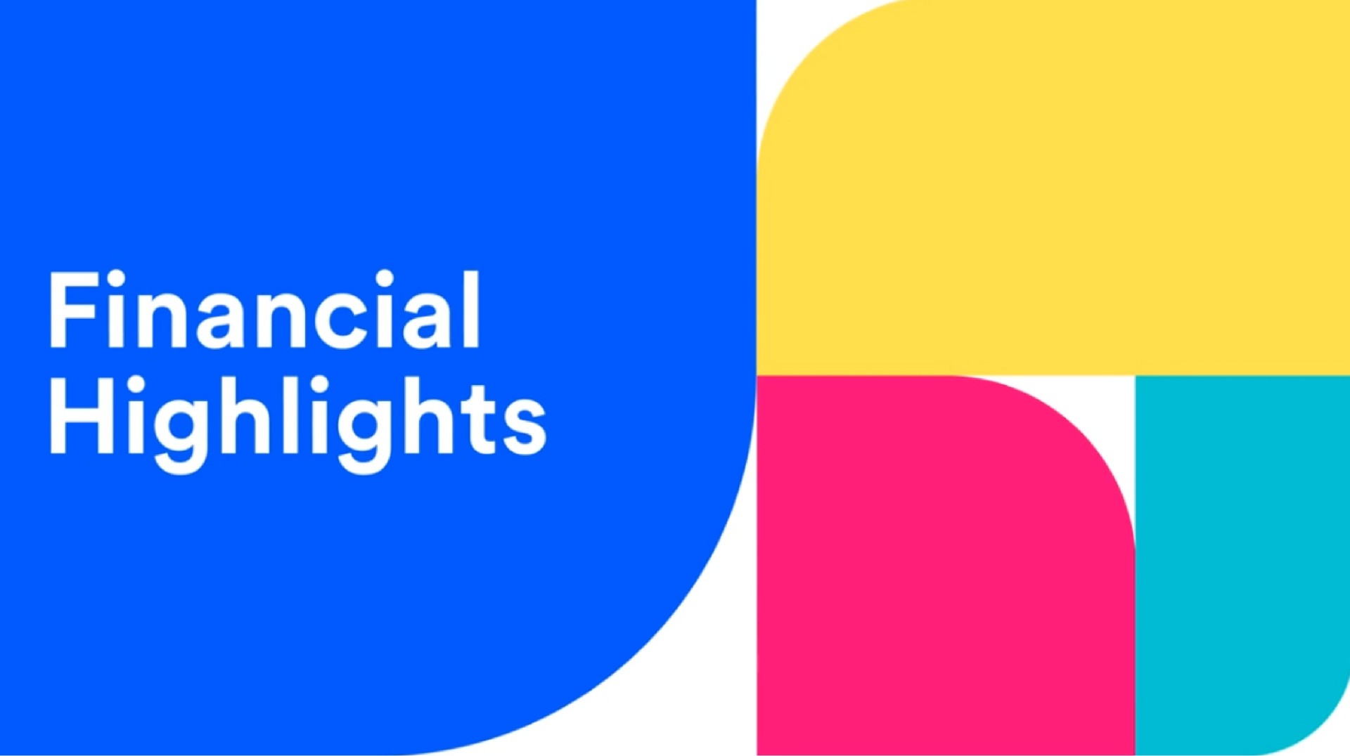 financial highlights | TaskUs