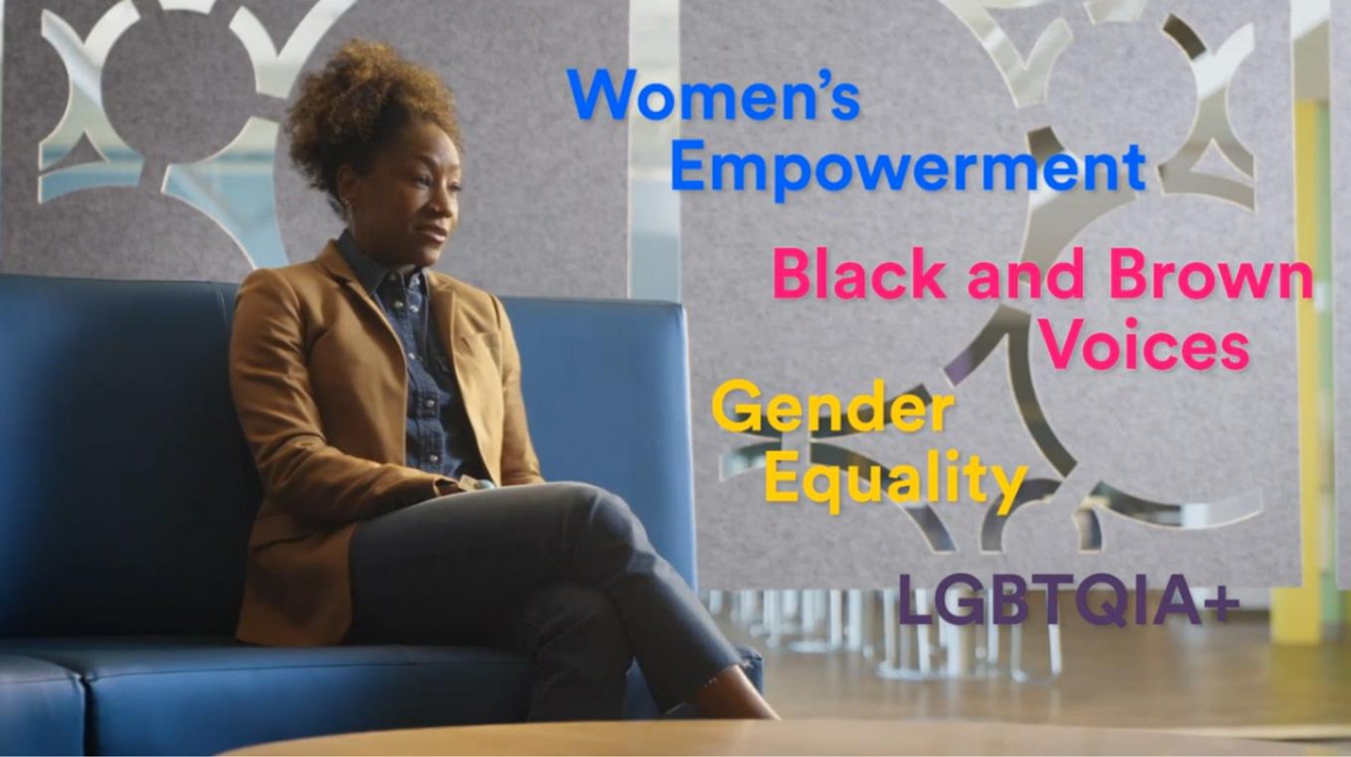women empowerment black and brown | TaskUs
