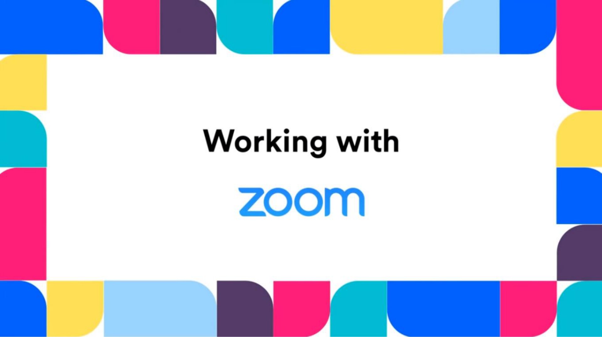 i working with zoom | TaskUs