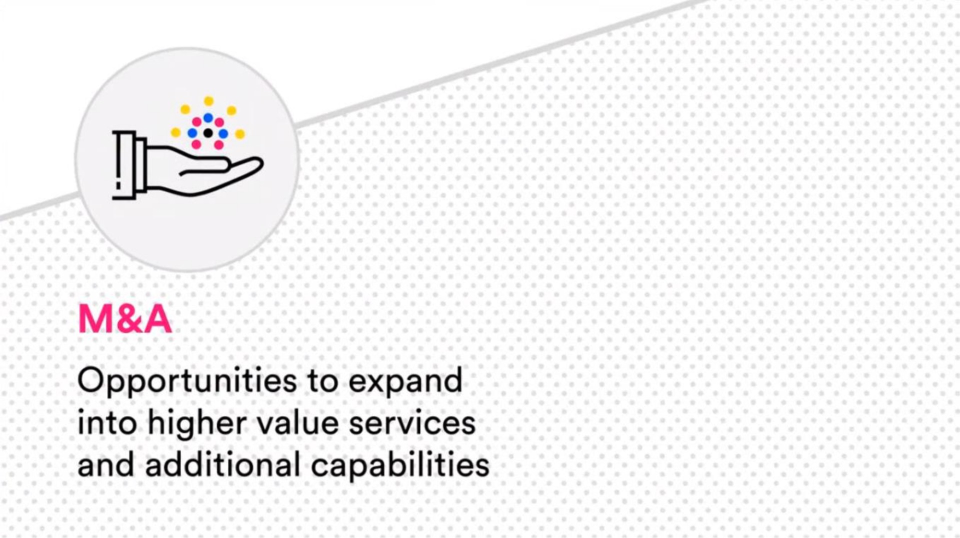 a opportunities to expand into higher value services and additional capabilities | TaskUs