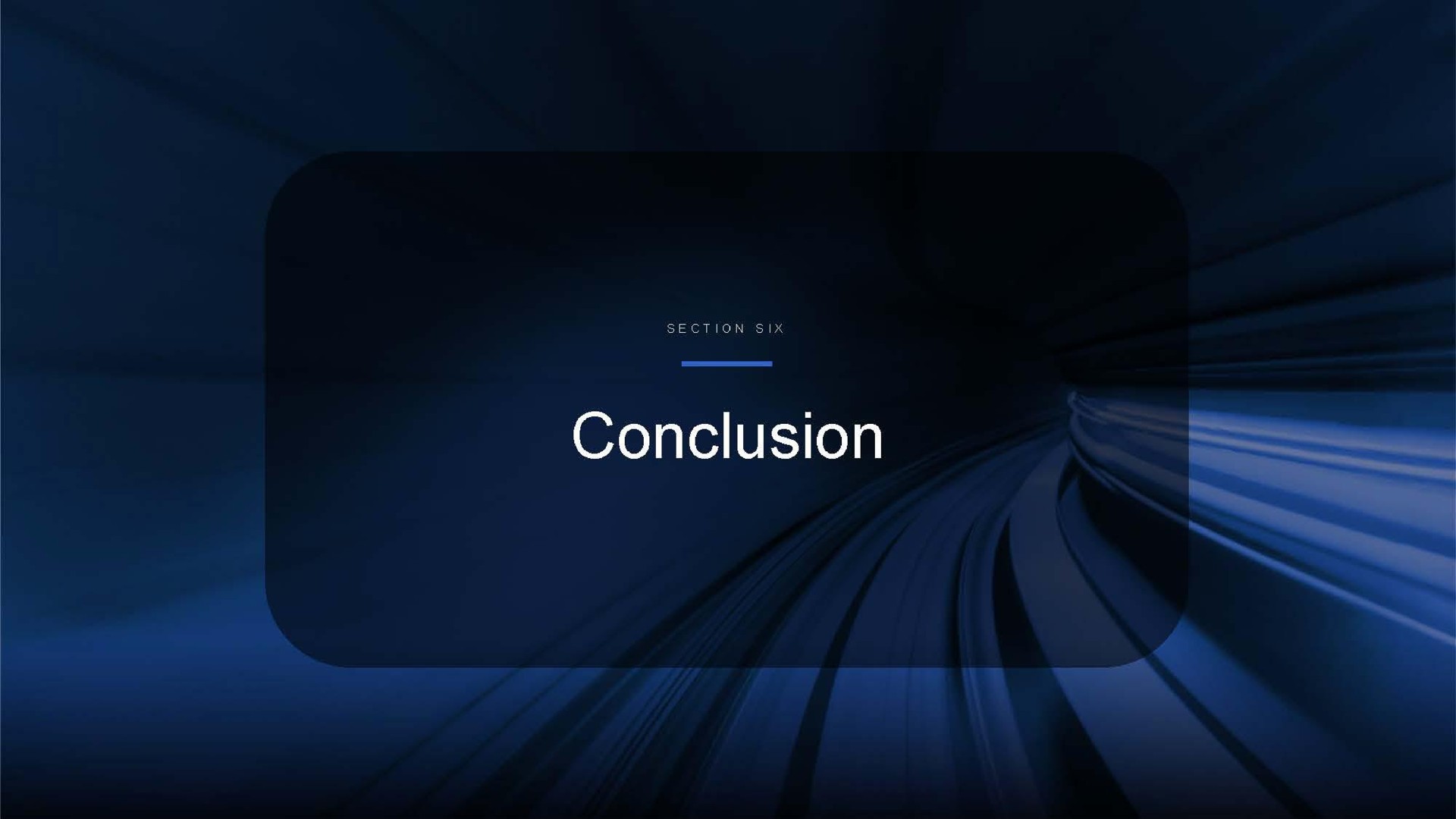 conclusion | Altair US LLC